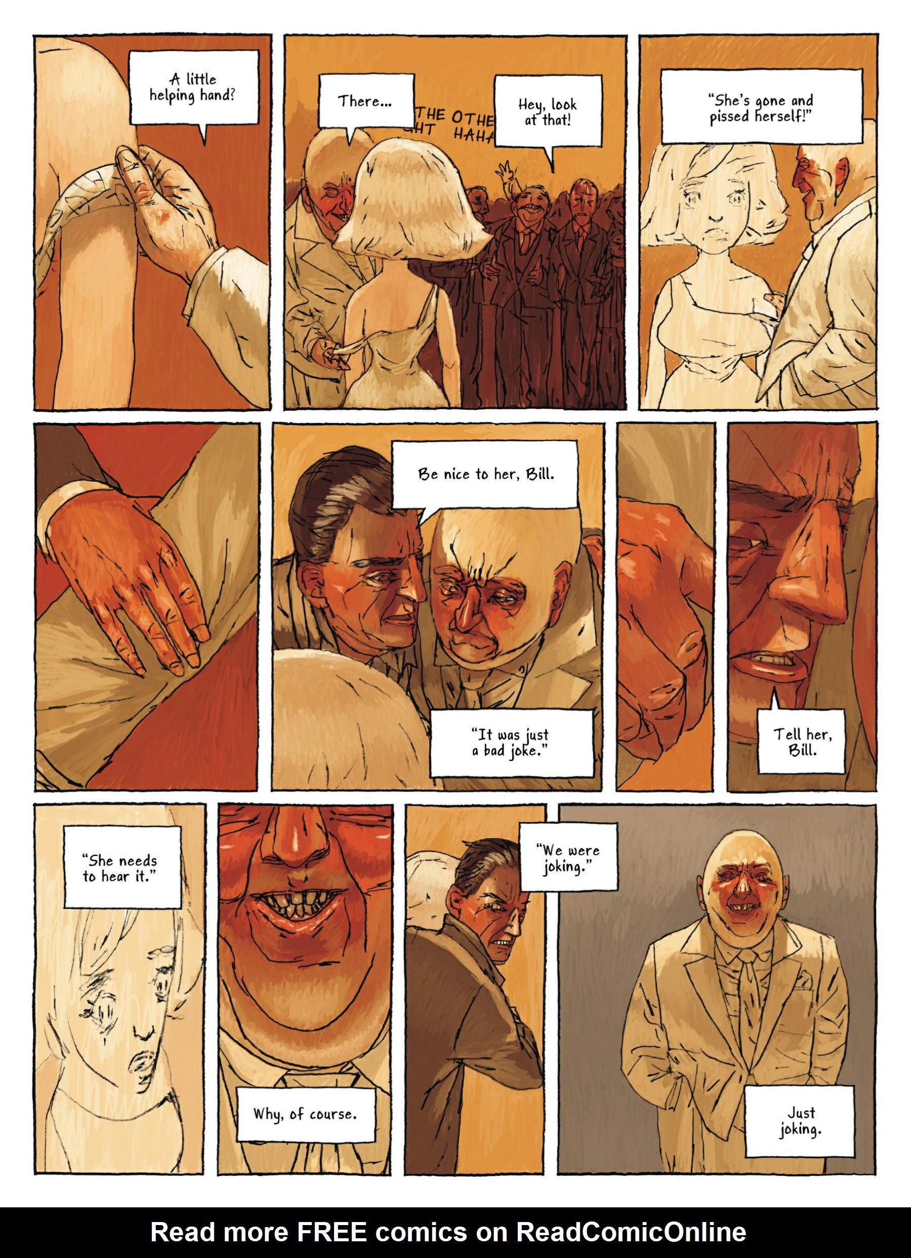 Read online Marilyn's Monsters comic -  Issue # TPB (Part 2) - 47