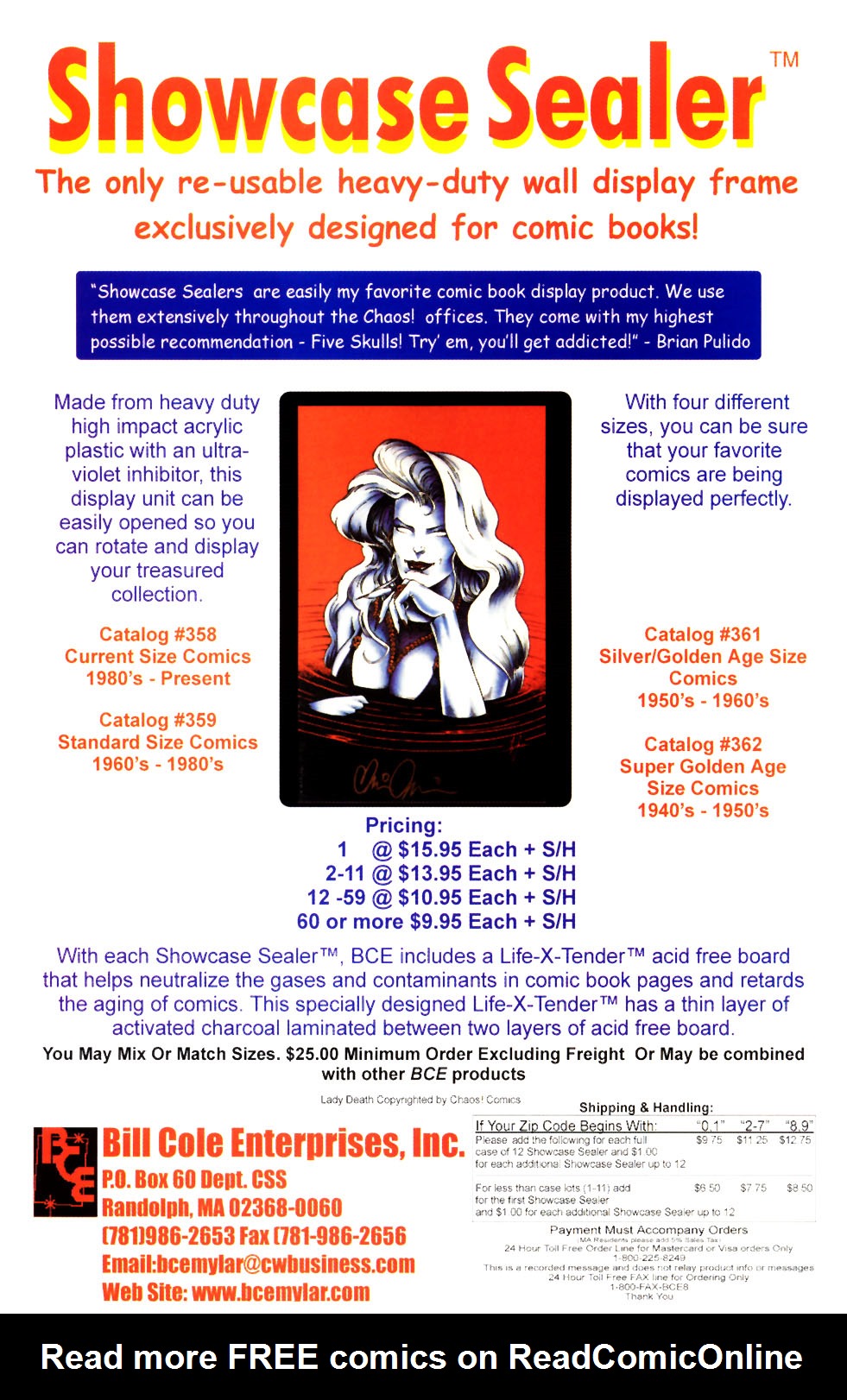 Read online Jade comic -  Issue #3 - 34