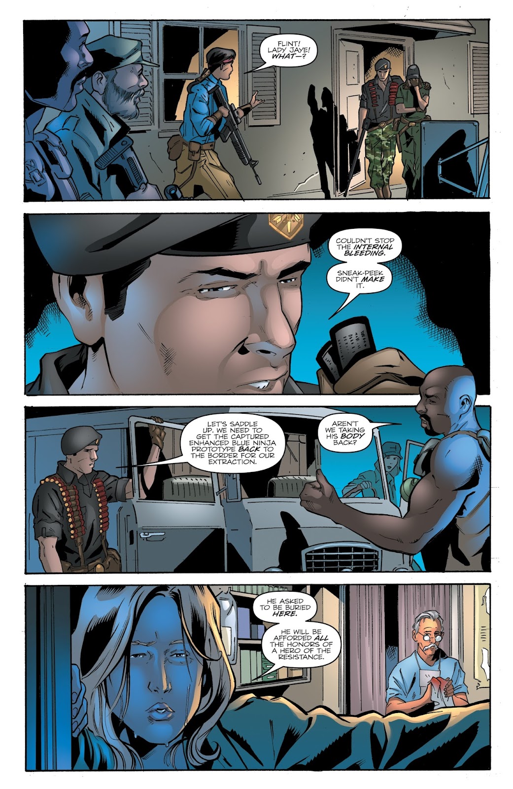 G.I. Joe: A Real American Hero issue 241 - Page 14