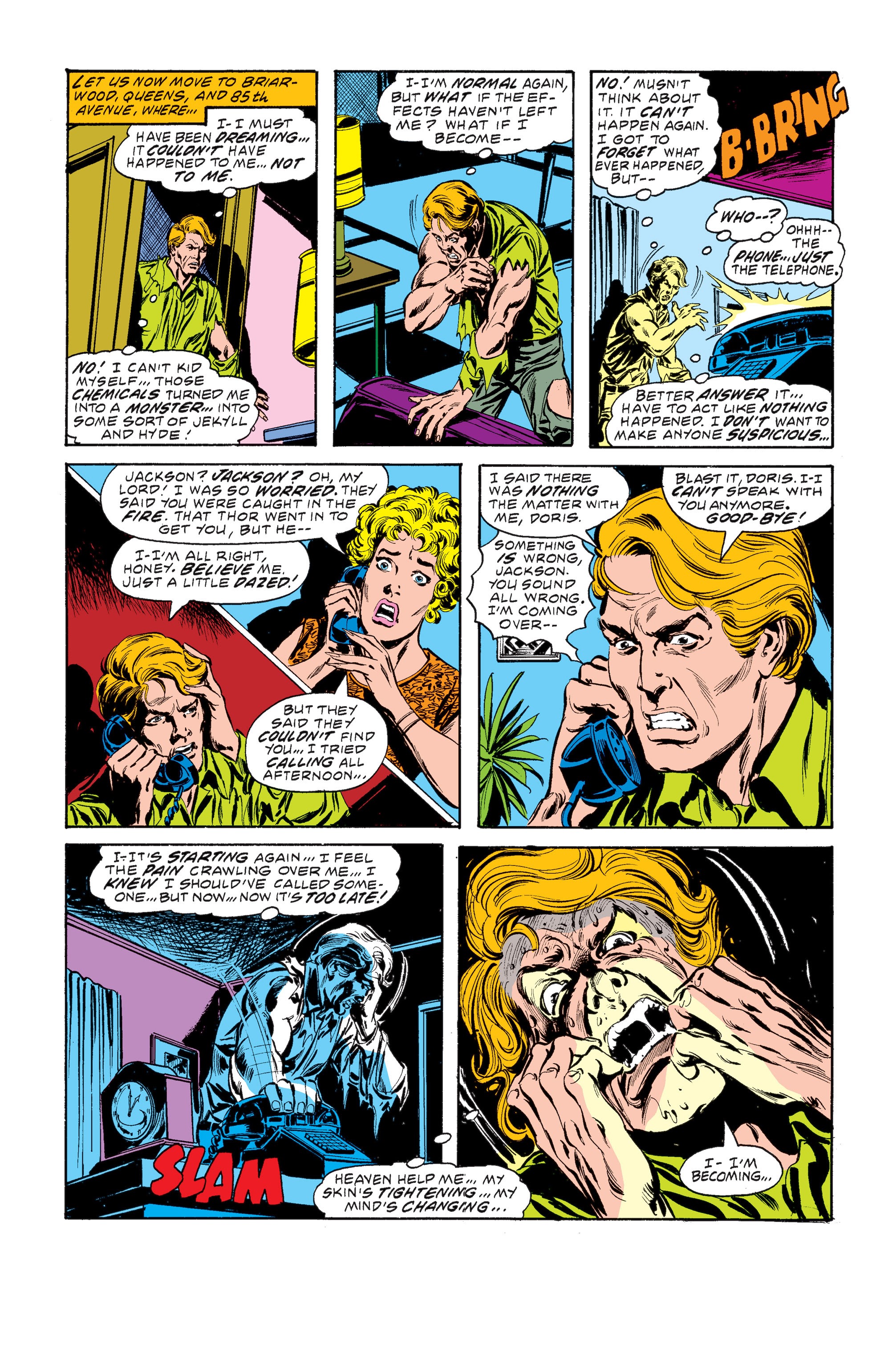 Read online Nova (1976) comic -  Issue #4 - 14