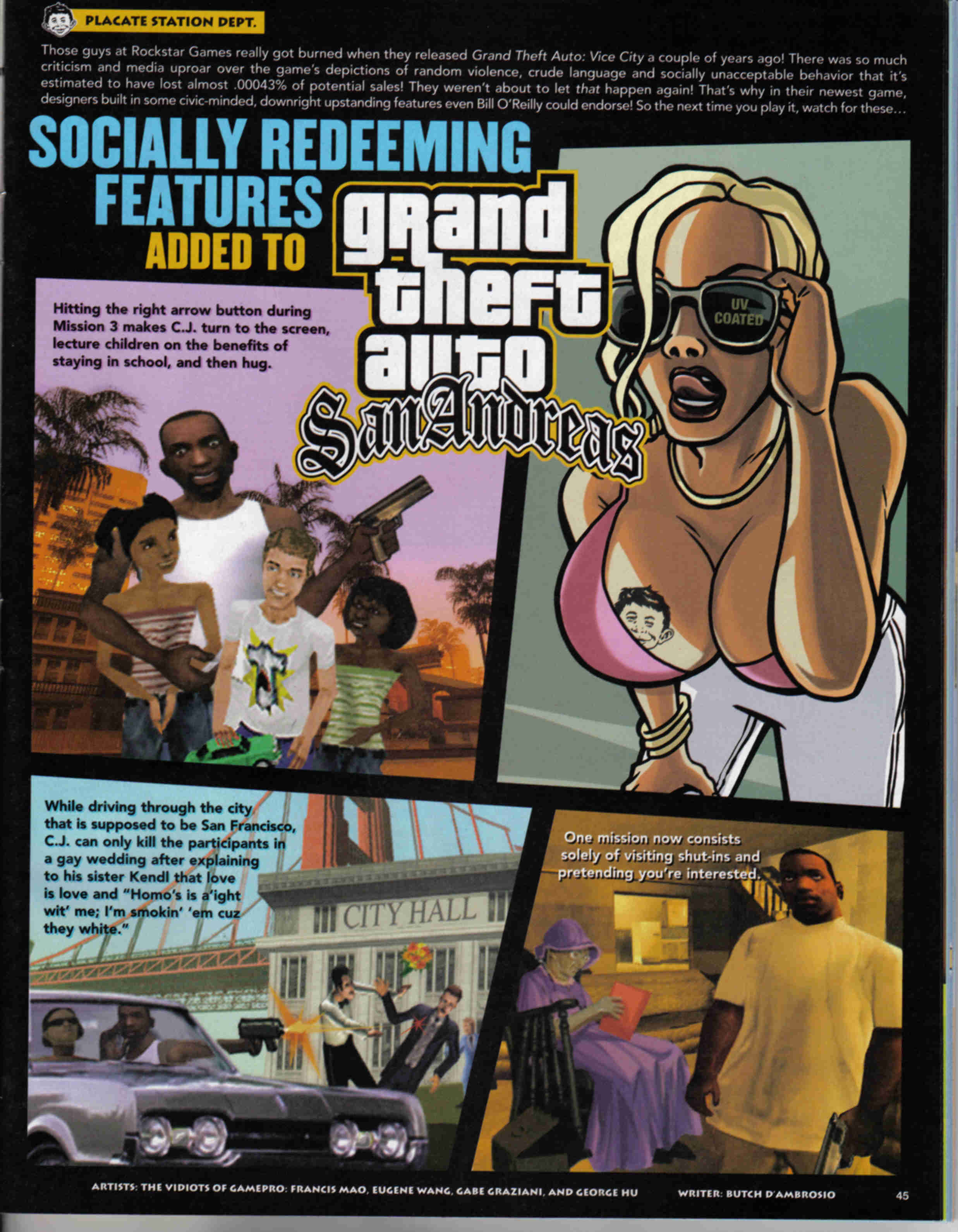 Read online MAD comic -  Issue #448 - 34