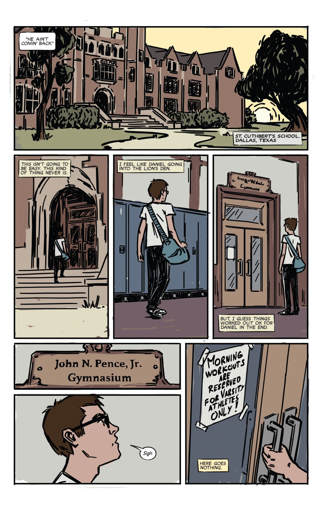 Read online Clue comic -  Issue #4 - 31