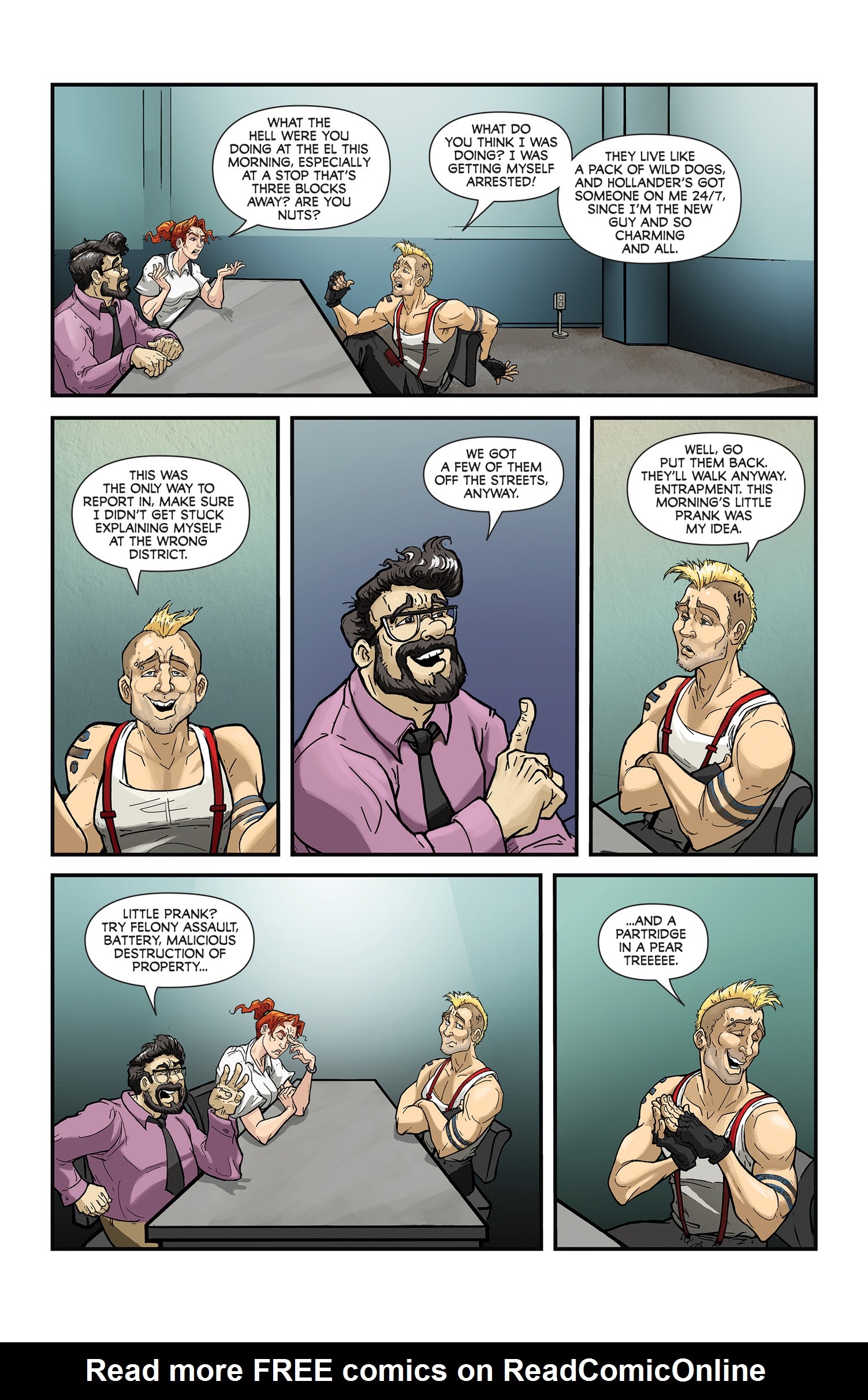Read online Starport: A Graphic Novel comic -  Issue # TPB (Part 1) - 26