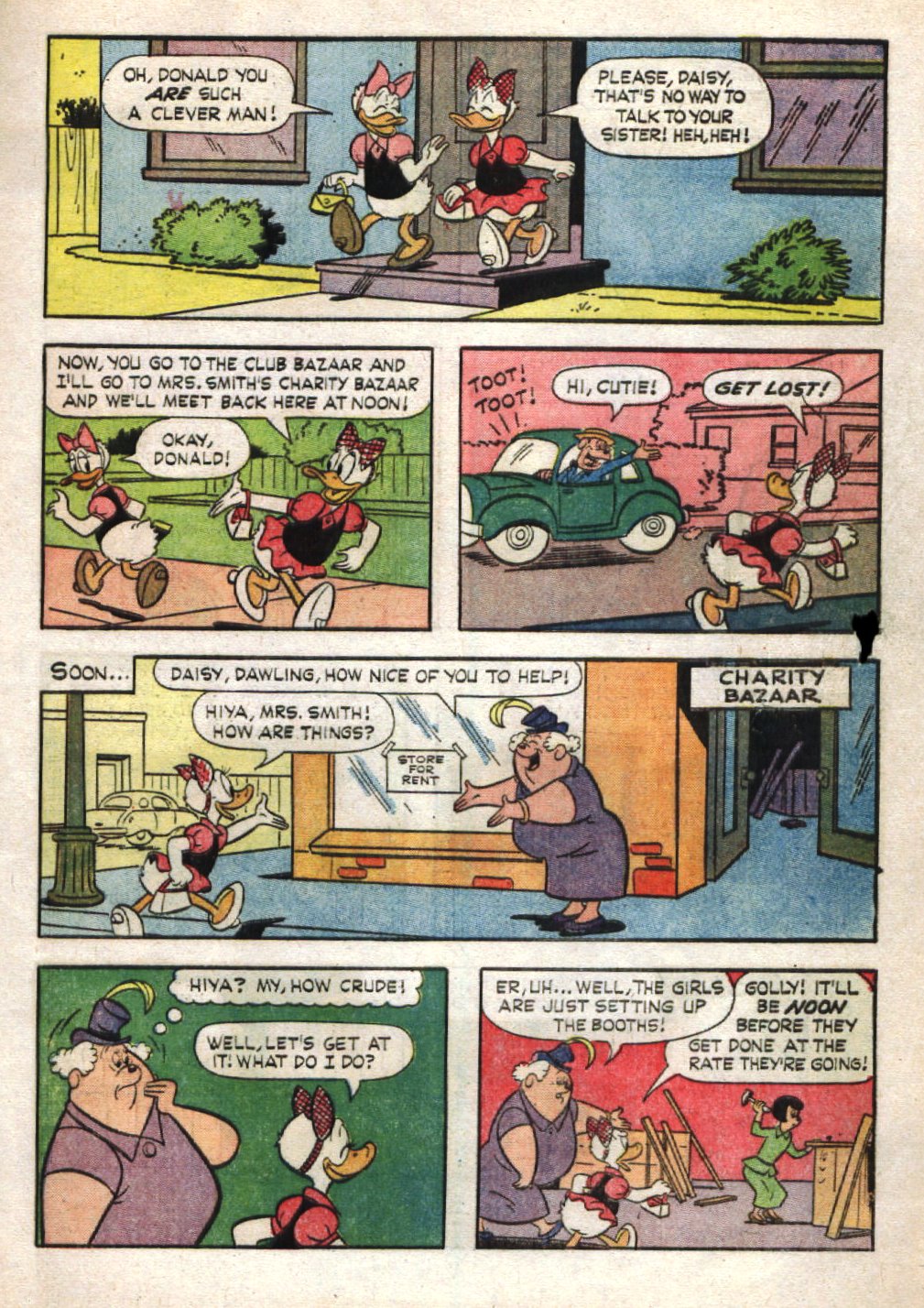 Read online Walt Disney's Donald Duck (1952) comic -  Issue #92 - 29