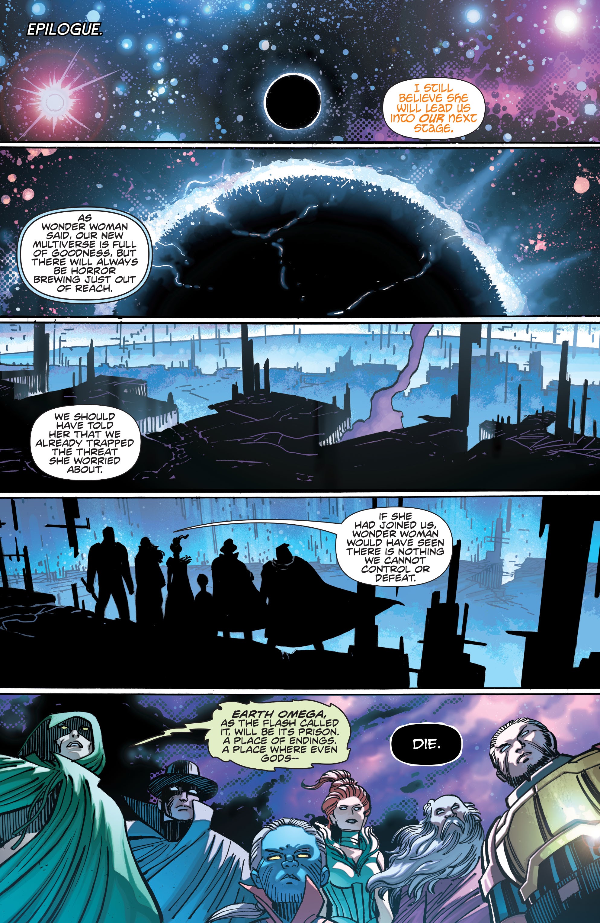 Read online Infinite Frontier comic -  Issue #0 - 59