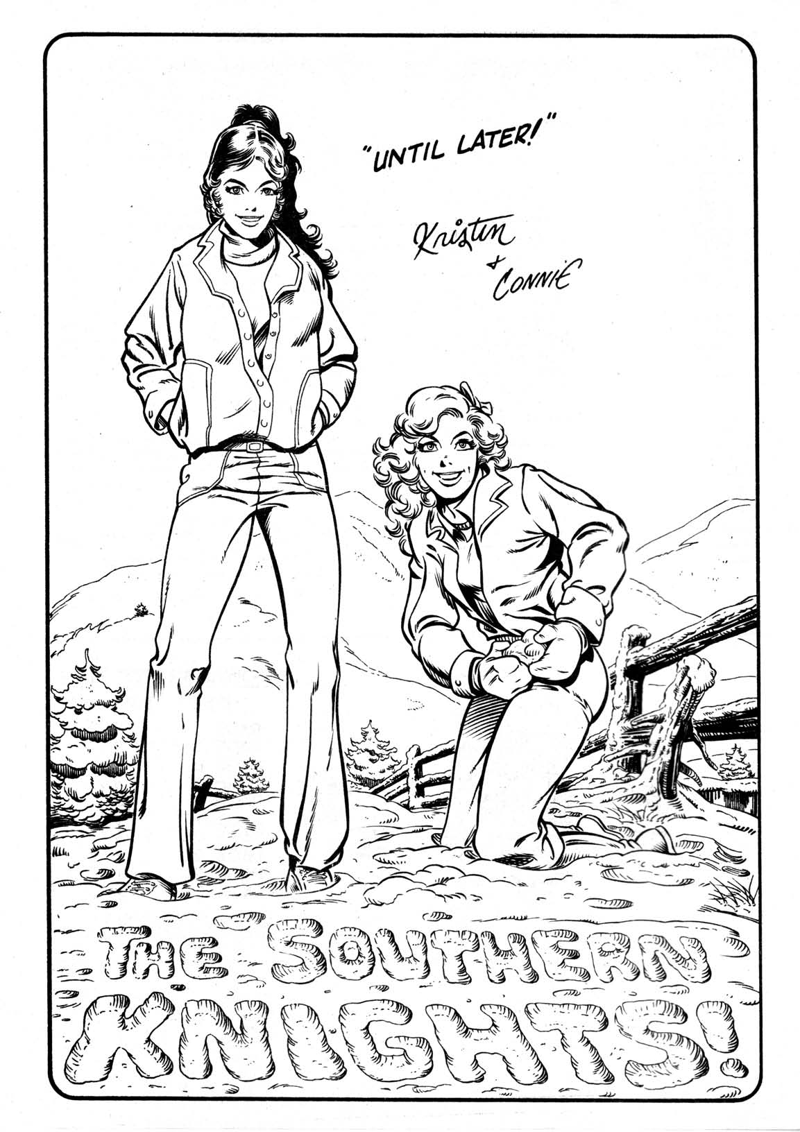 Read online Southern Knights comic -  Issue #2 - 33