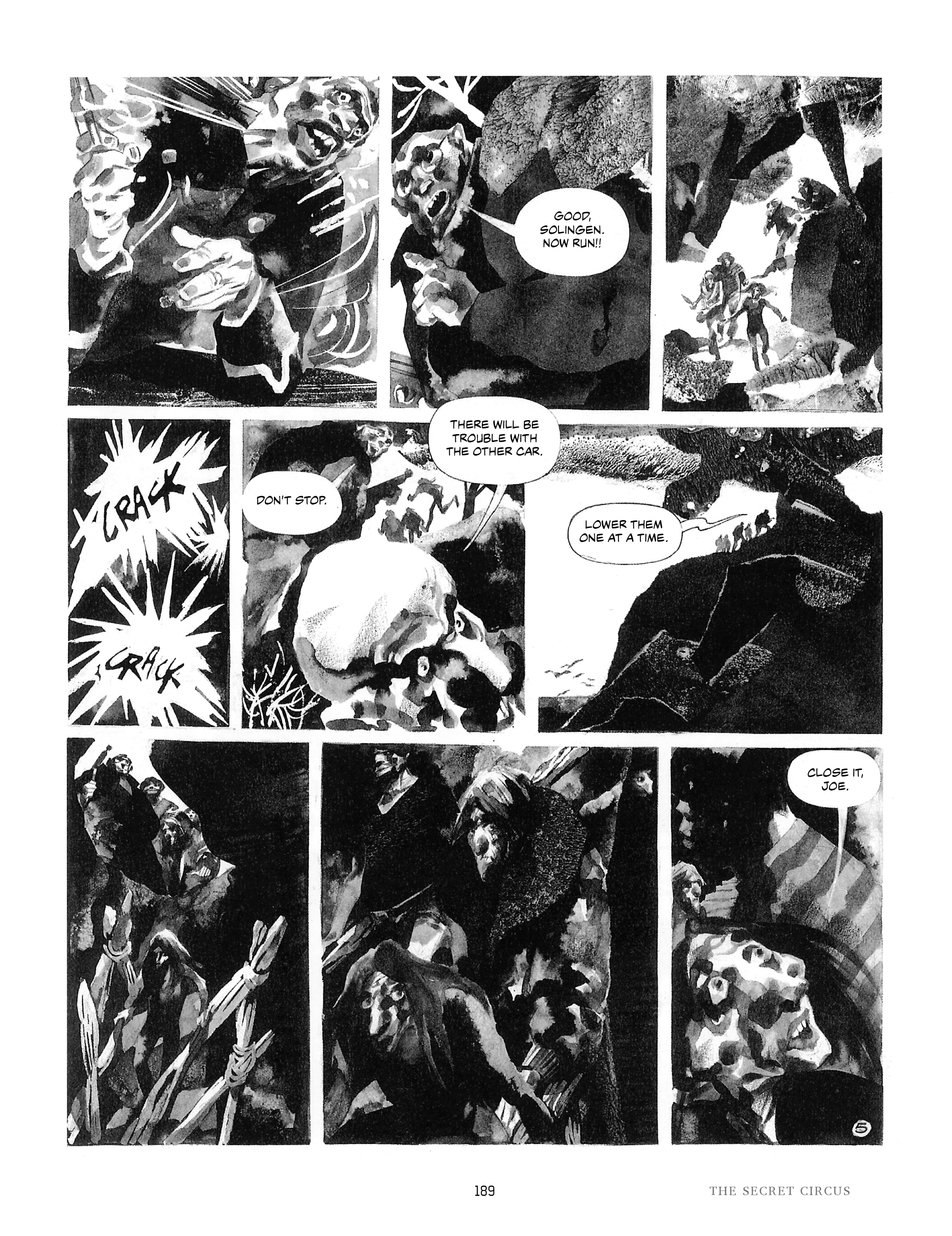 Read online Perramus: The City and Oblivion comic -  Issue # TPB (Part 2) - 75