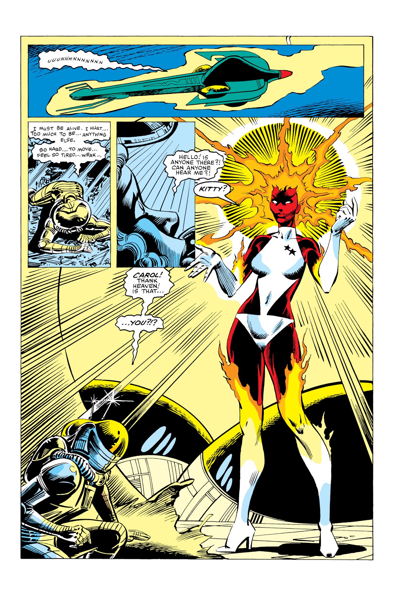 Read online Marvel Masterworks: The Uncanny X-Men comic -  Issue # TPB 8 (Part 2) - 6