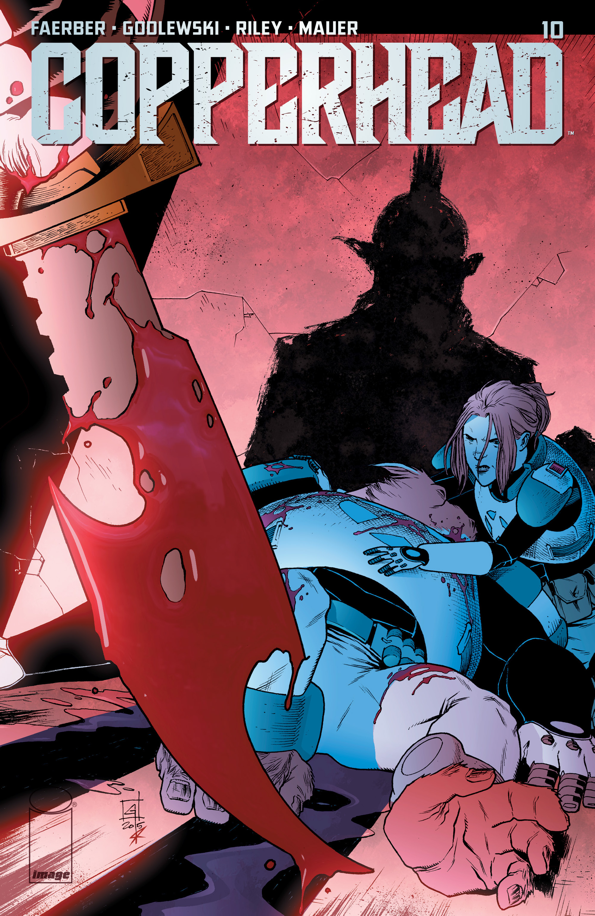 Read online Copperhead comic -  Issue #10 - 1