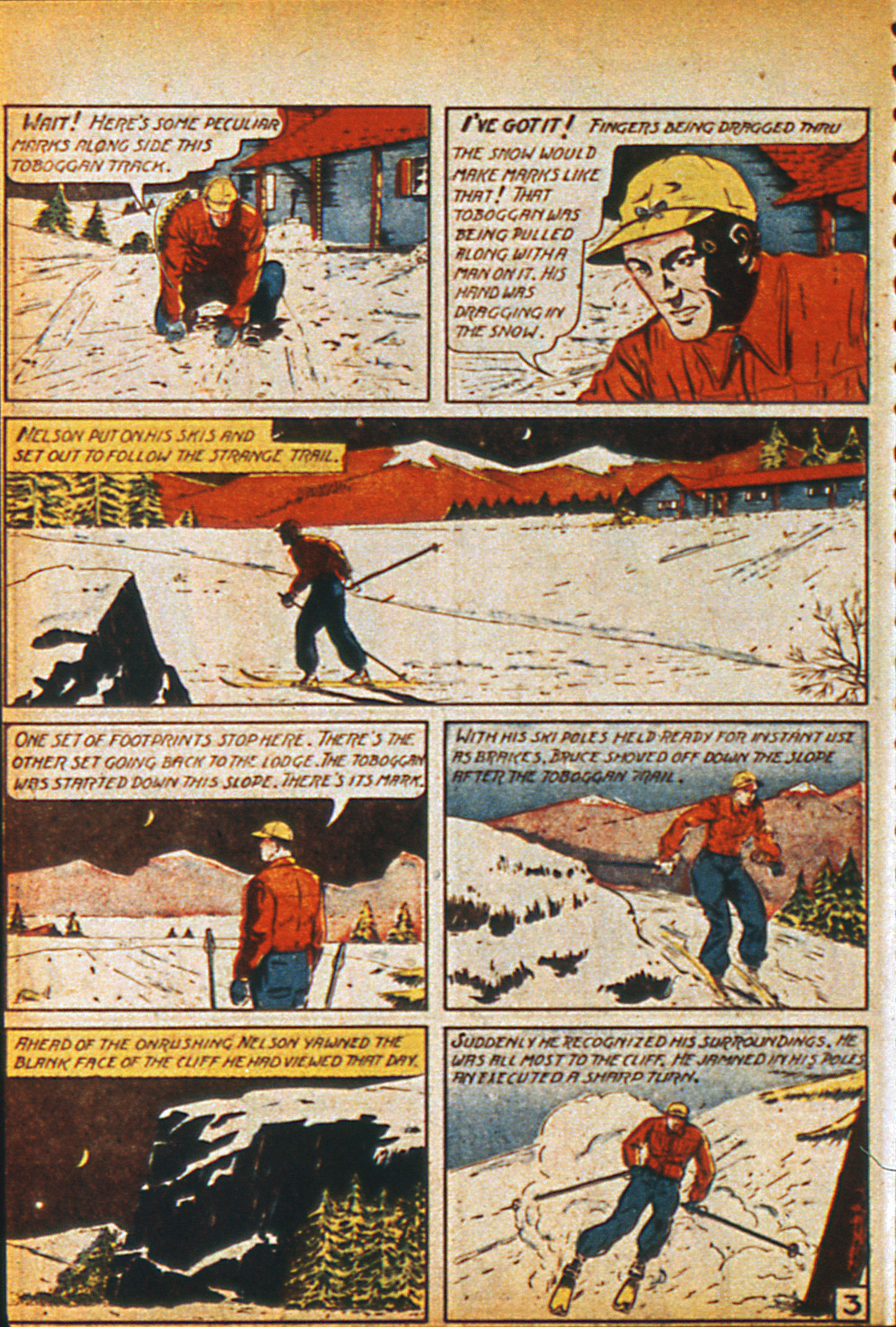 Read online Detective Comics (1937) comic -  Issue #36 - 53