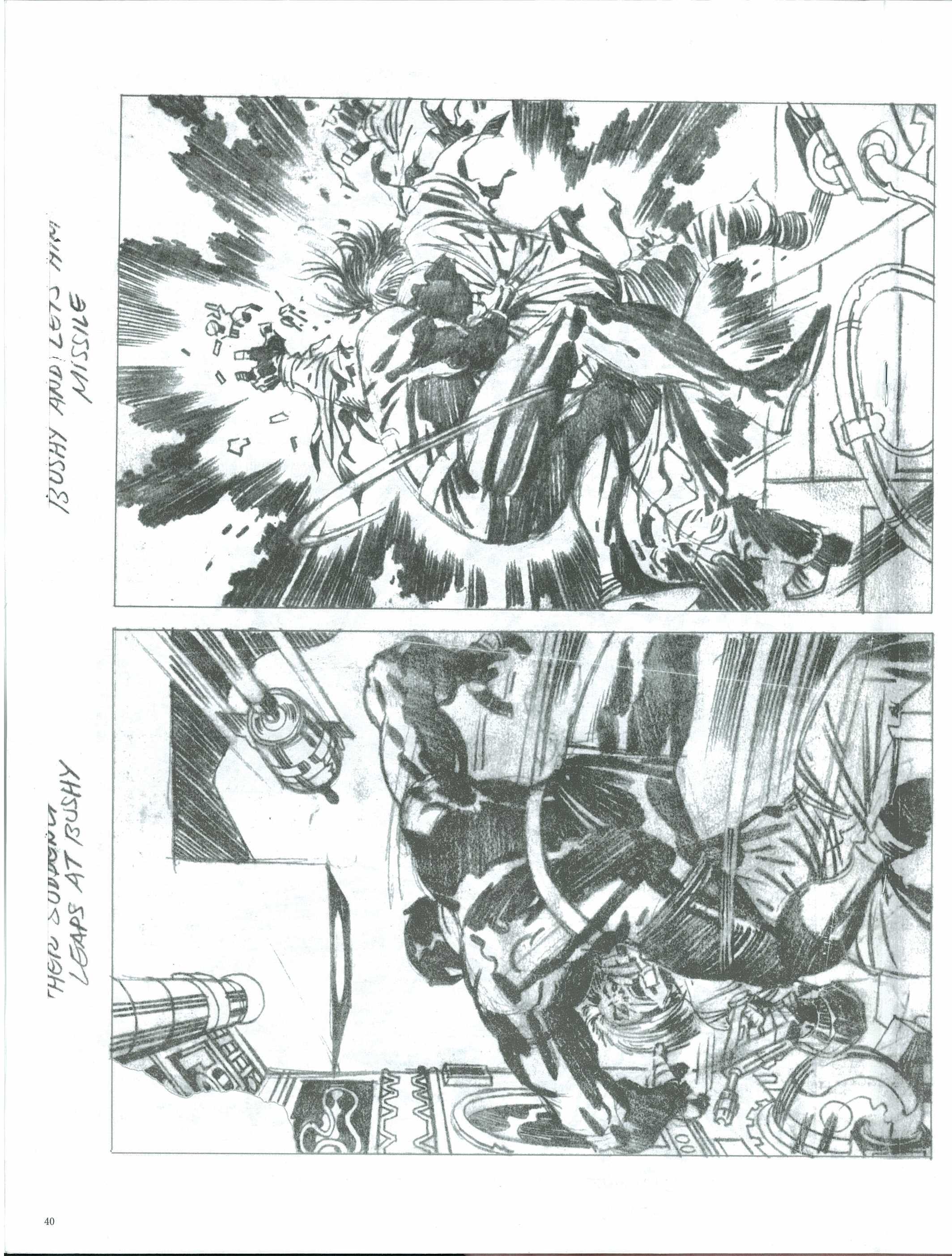 Read online The Jack Kirby Collector comic -  Issue #33 - 42