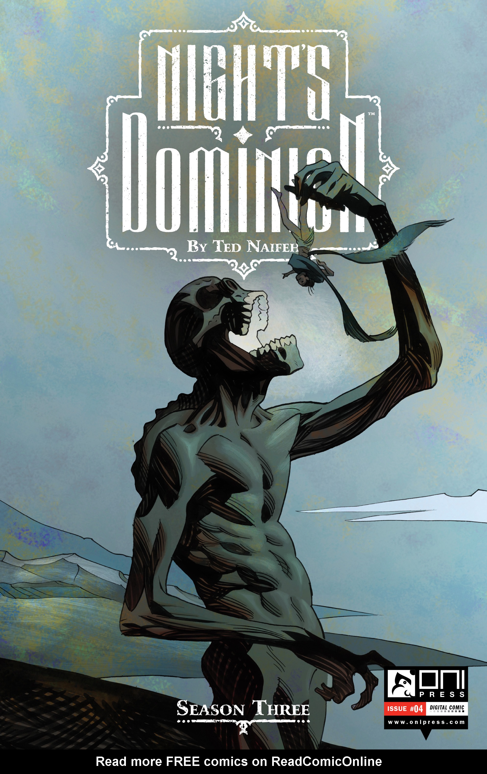 Read online Night's Dominion: Season Three comic -  Issue #4 - 1