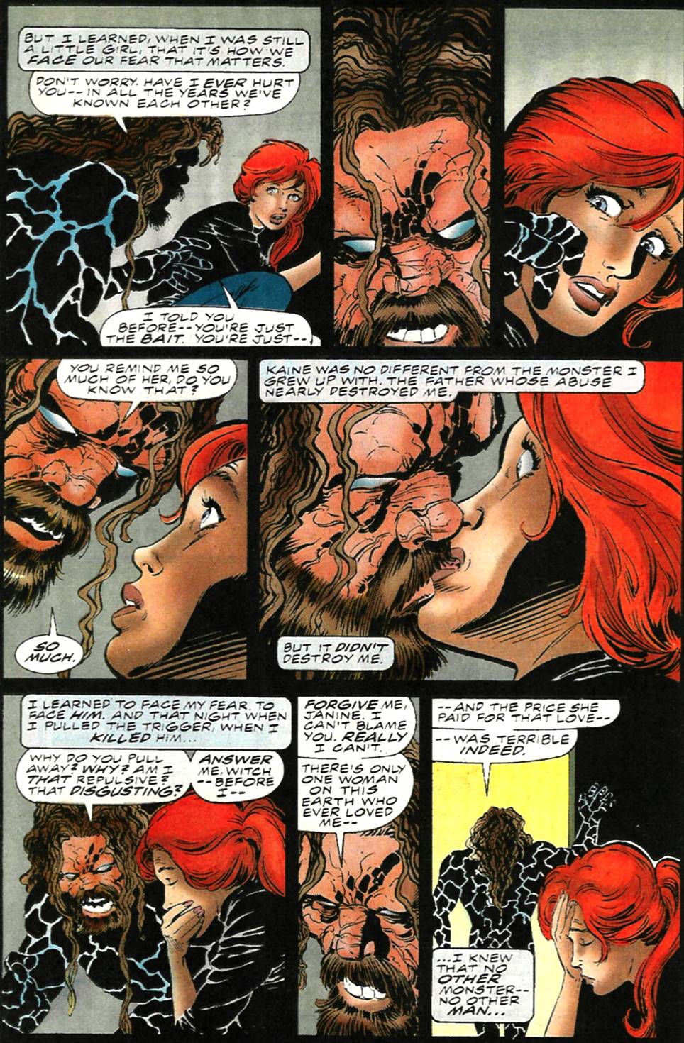 Read online Spider-Man: Redemption comic -  Issue #2 - 9