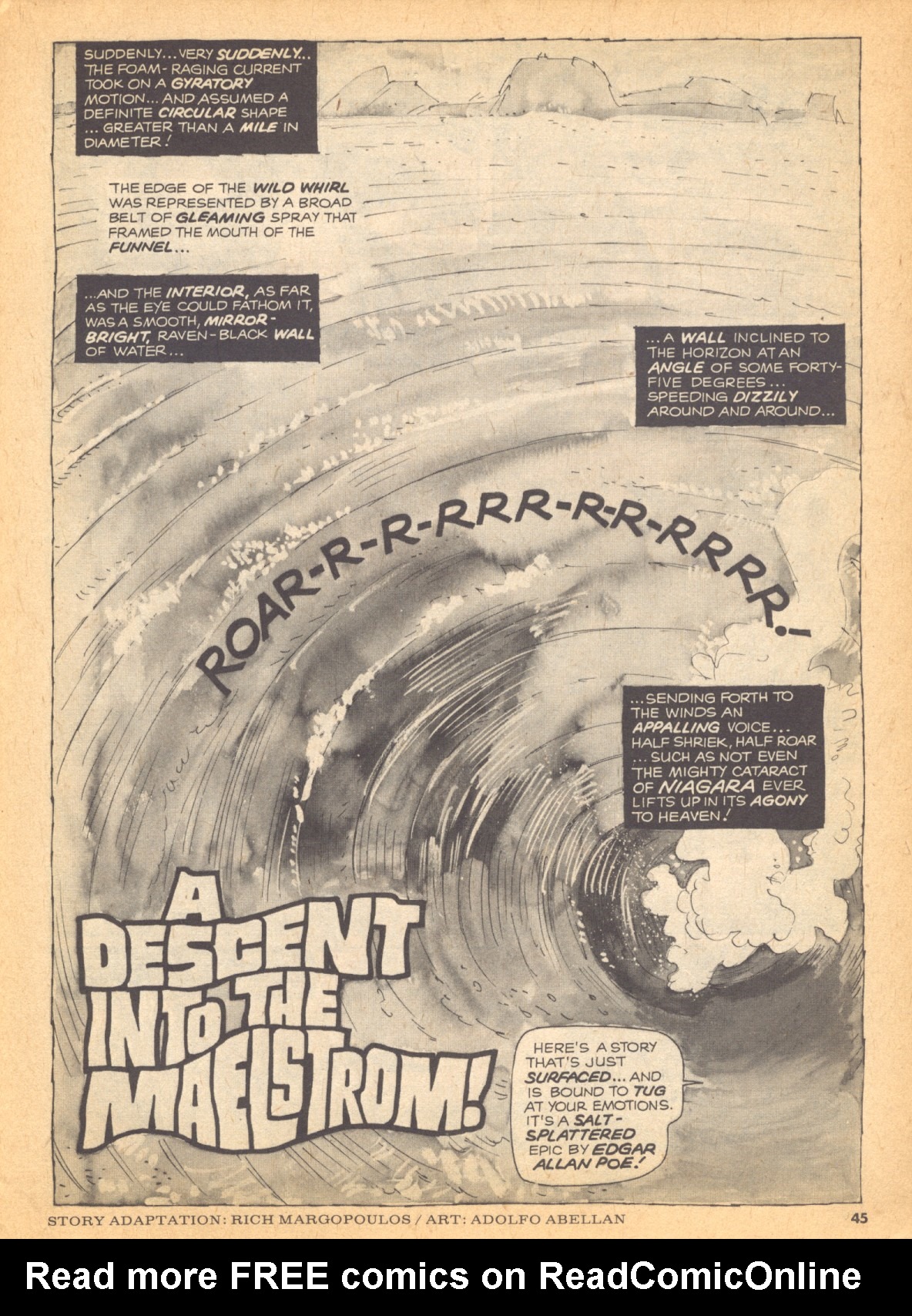 Creepy (1964) Issue #70 #70 - English 44
