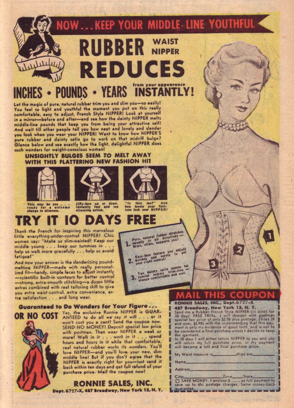 Read online Boy Comics comic -  Issue #87 - 33