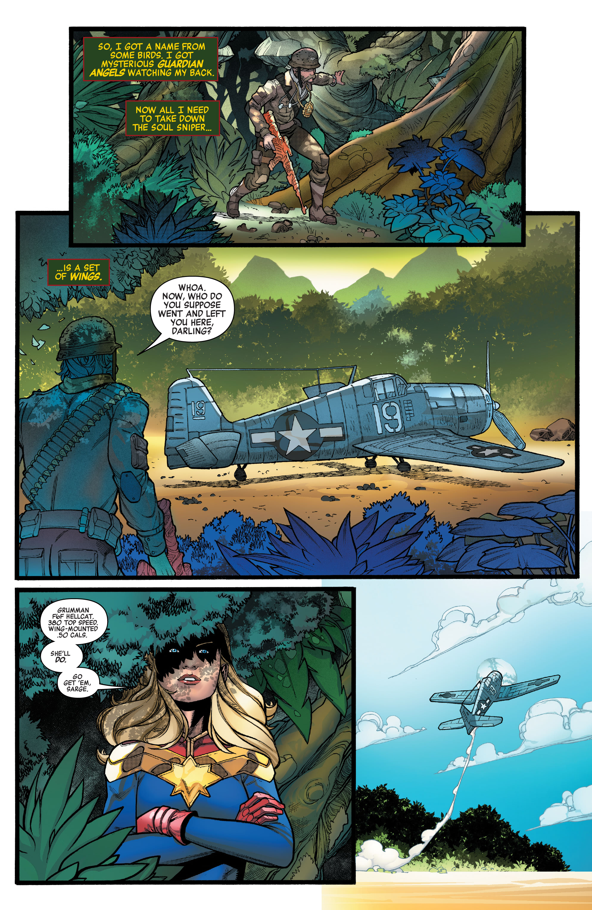 Read online Avengers (2018) comic -  Issue #57 - 17