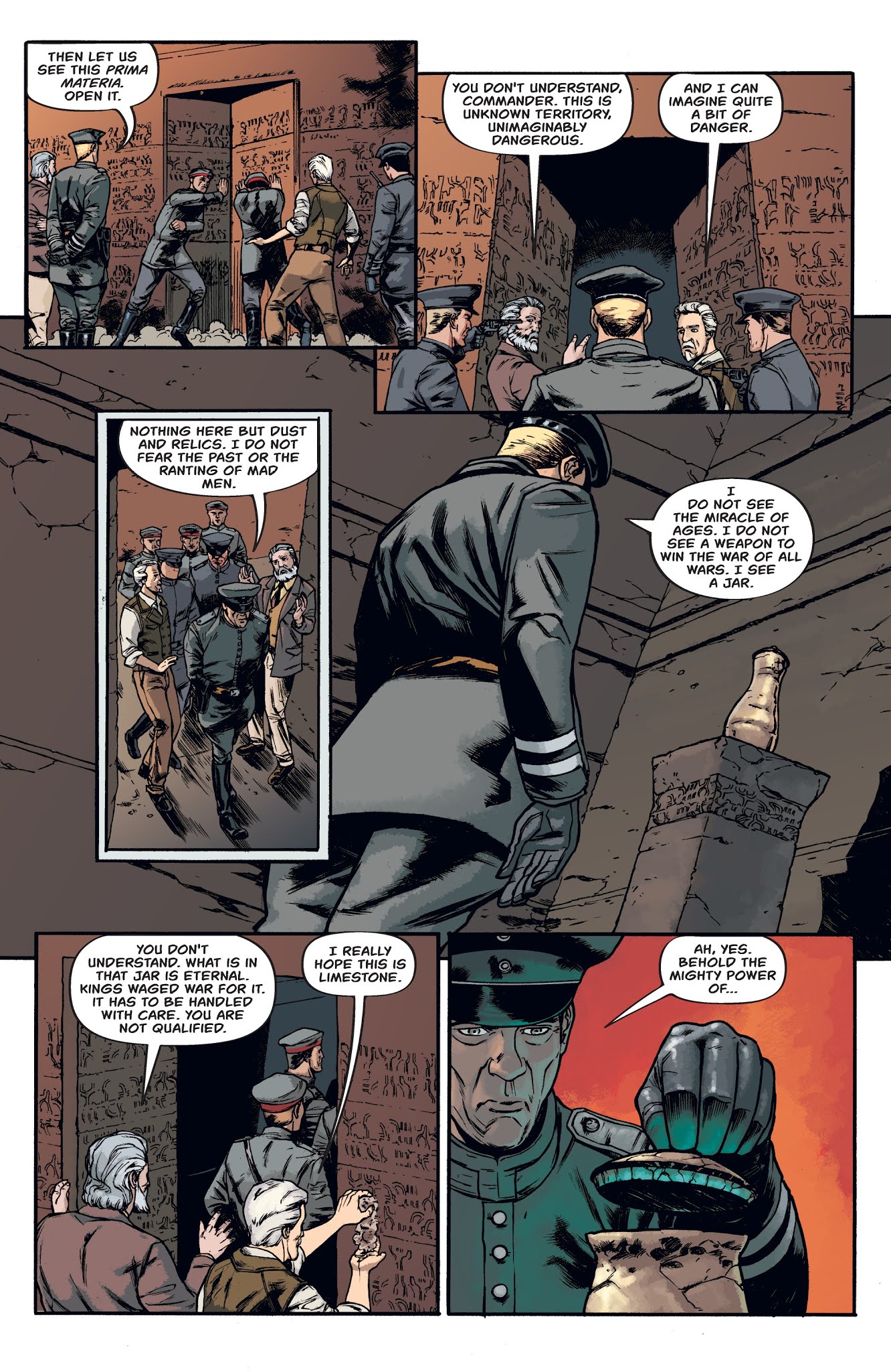 Read online Call of Duty: Zombies 2 comic -  Issue #2 - 11