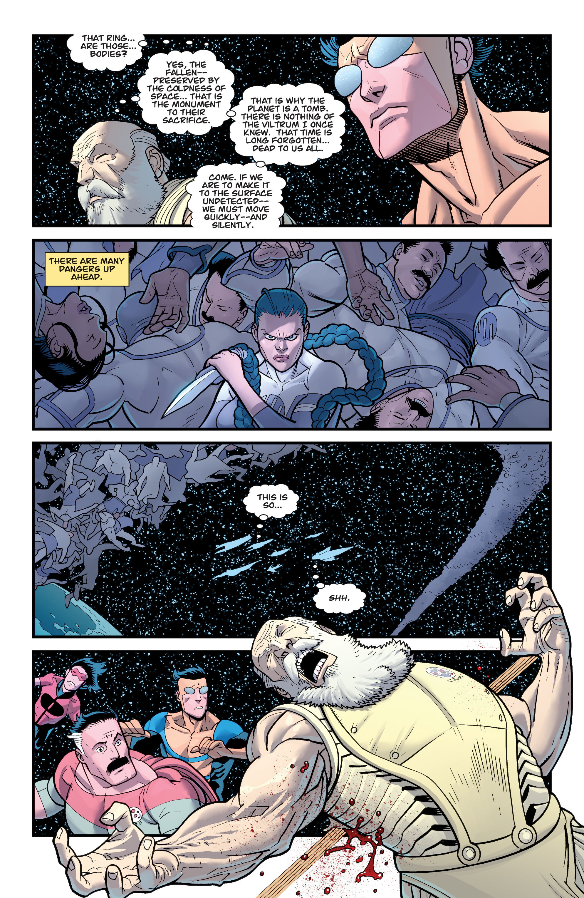 Read online Invincible comic -  Issue #75 - 9