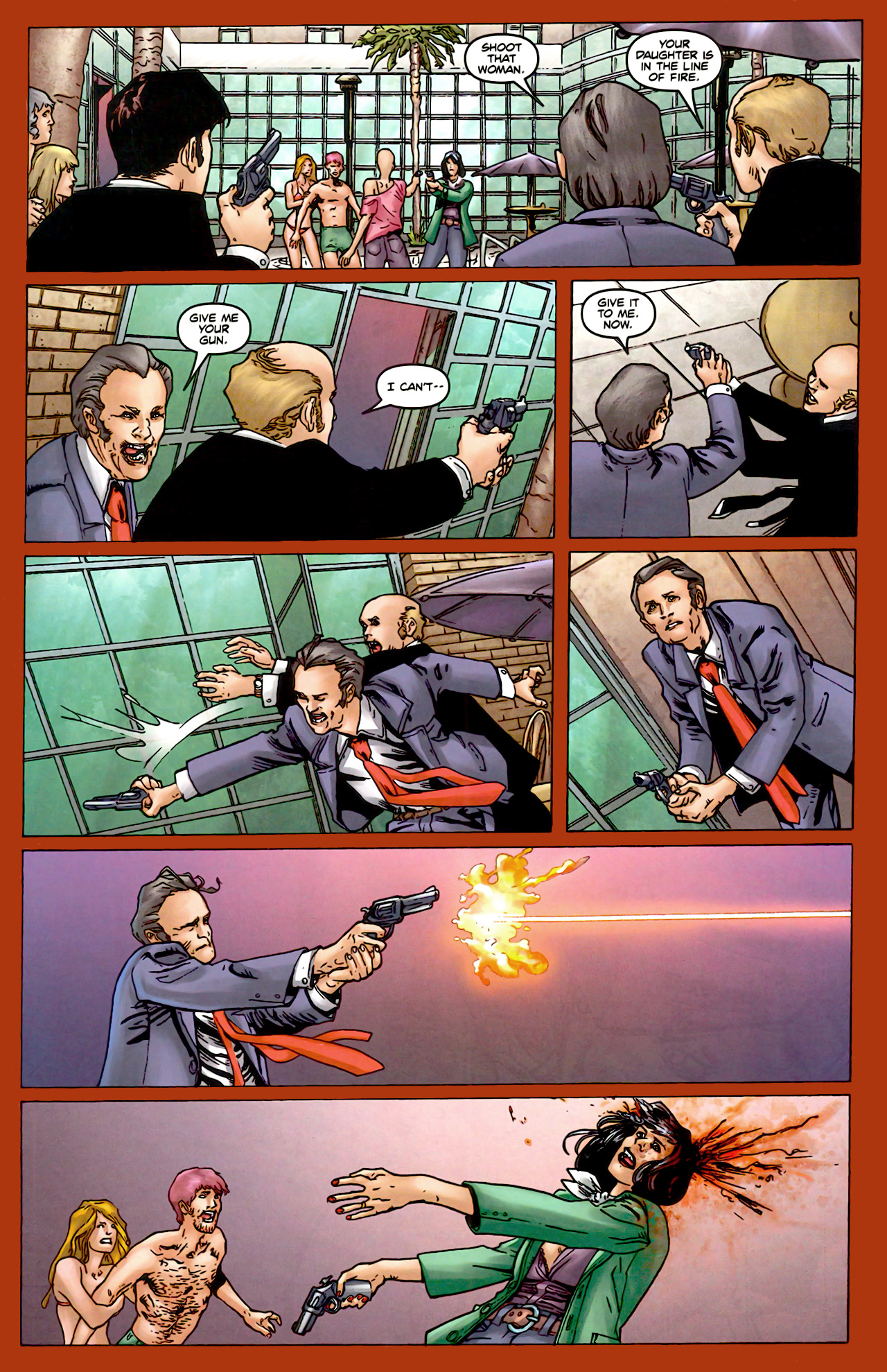 Read online Night of the Living Dead: Aftermath comic -  Issue #2 - 23