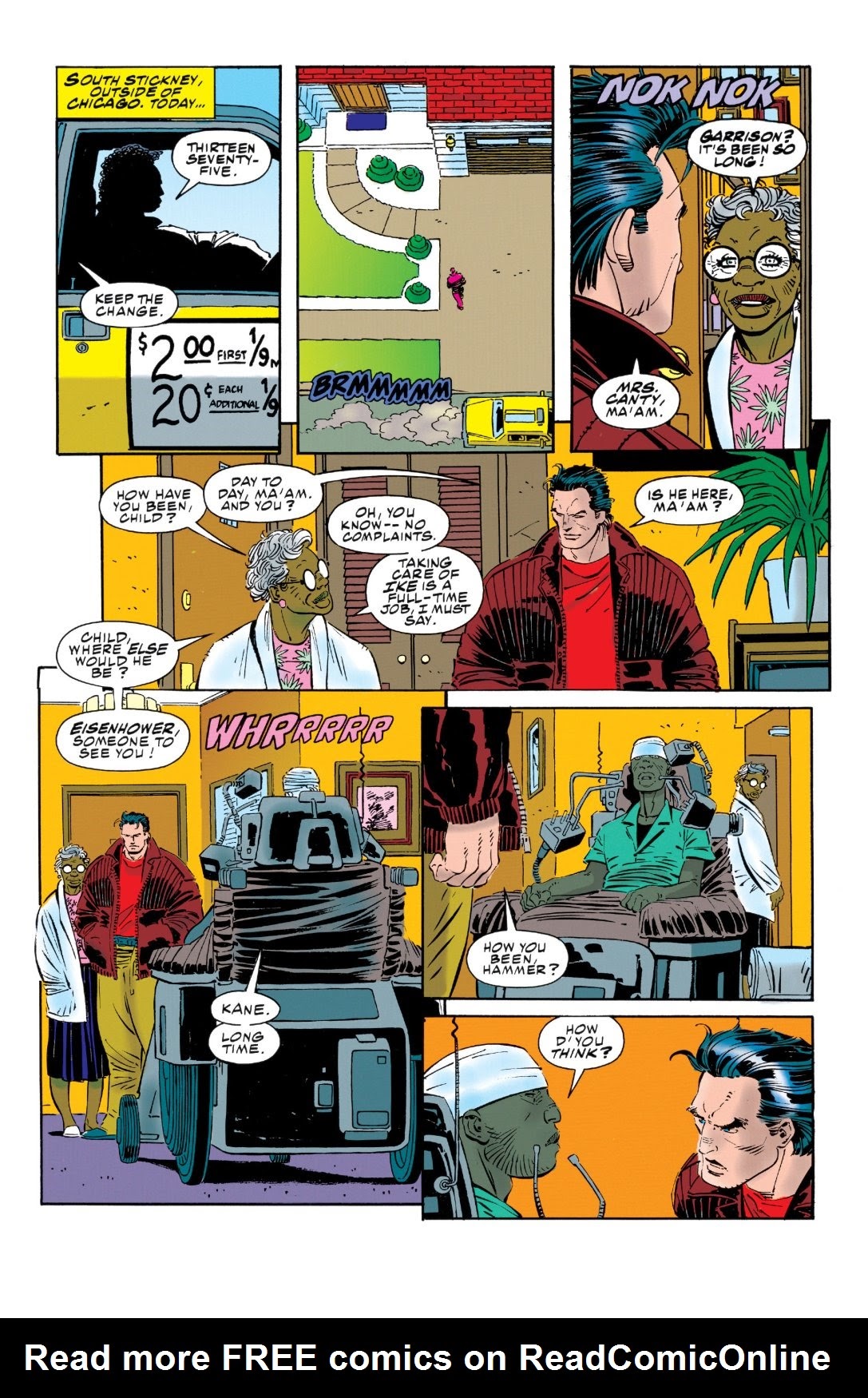 Read online Cable Classic comic -  Issue # TPB 1 (Part 1) - 48