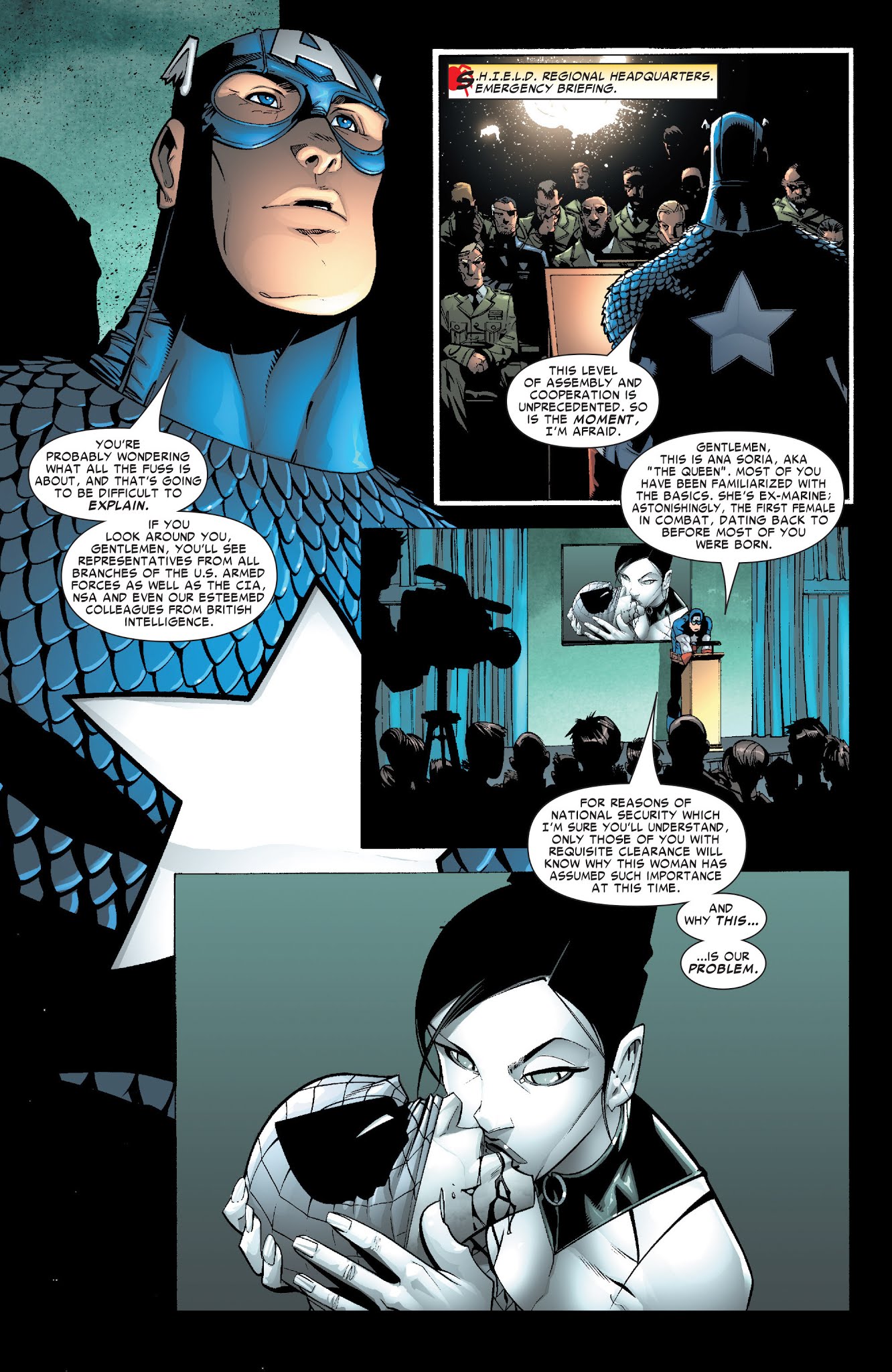 Read online The Spectacular Spider-Man (2003) comic -  Issue # _TPB 4 - 63