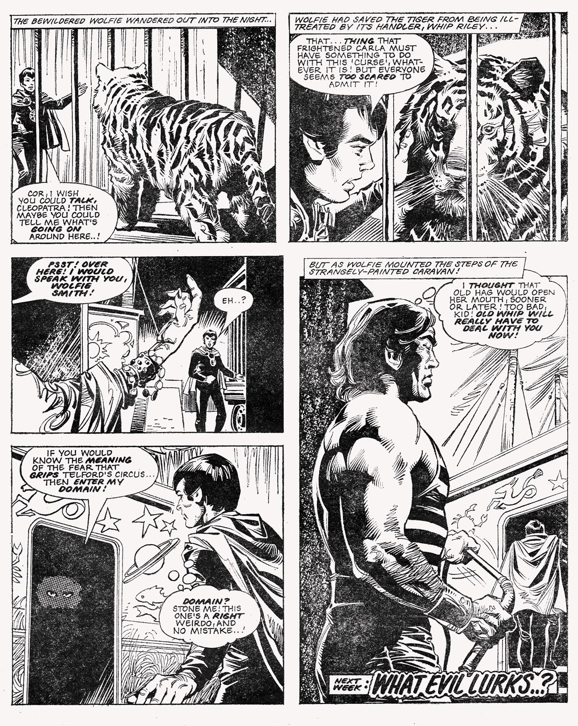 Read online Tornado comic -  Issue #21 - 29