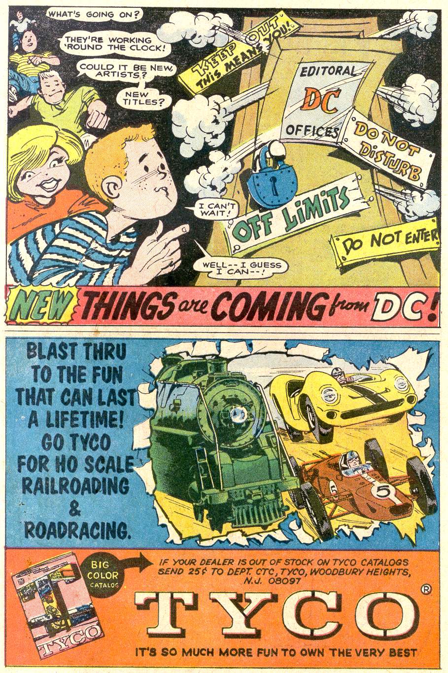 Read online Doom Patrol (1964) comic -  Issue #116 - 14