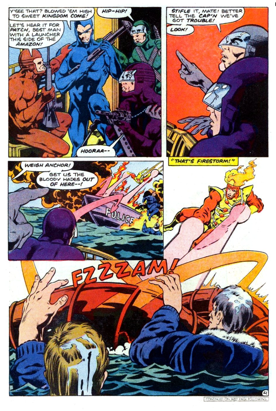 The Fury of Firestorm _Annual 3 #3 - English 5