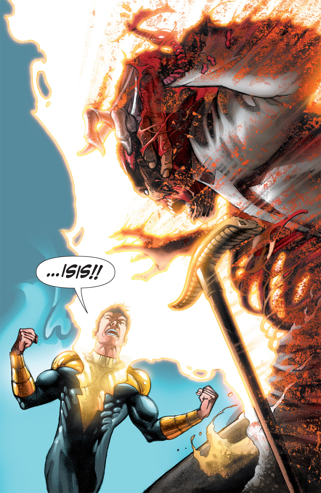 Read online Titans (2008) comic -  Issue #27 - 11