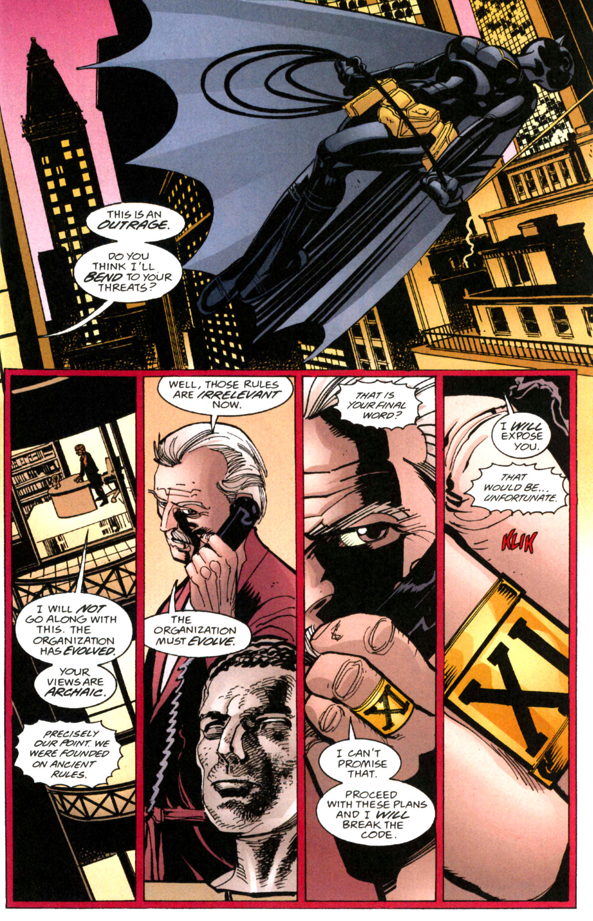 Read online Batgirl (2000) comic -  Issue #30 - 9
