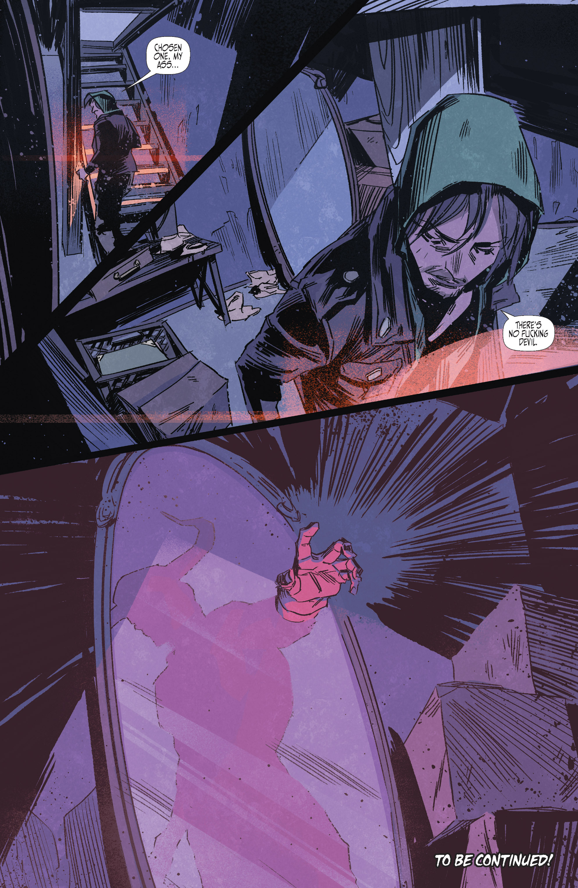 Read online Sons of the Devil comic -  Issue #11 - 24