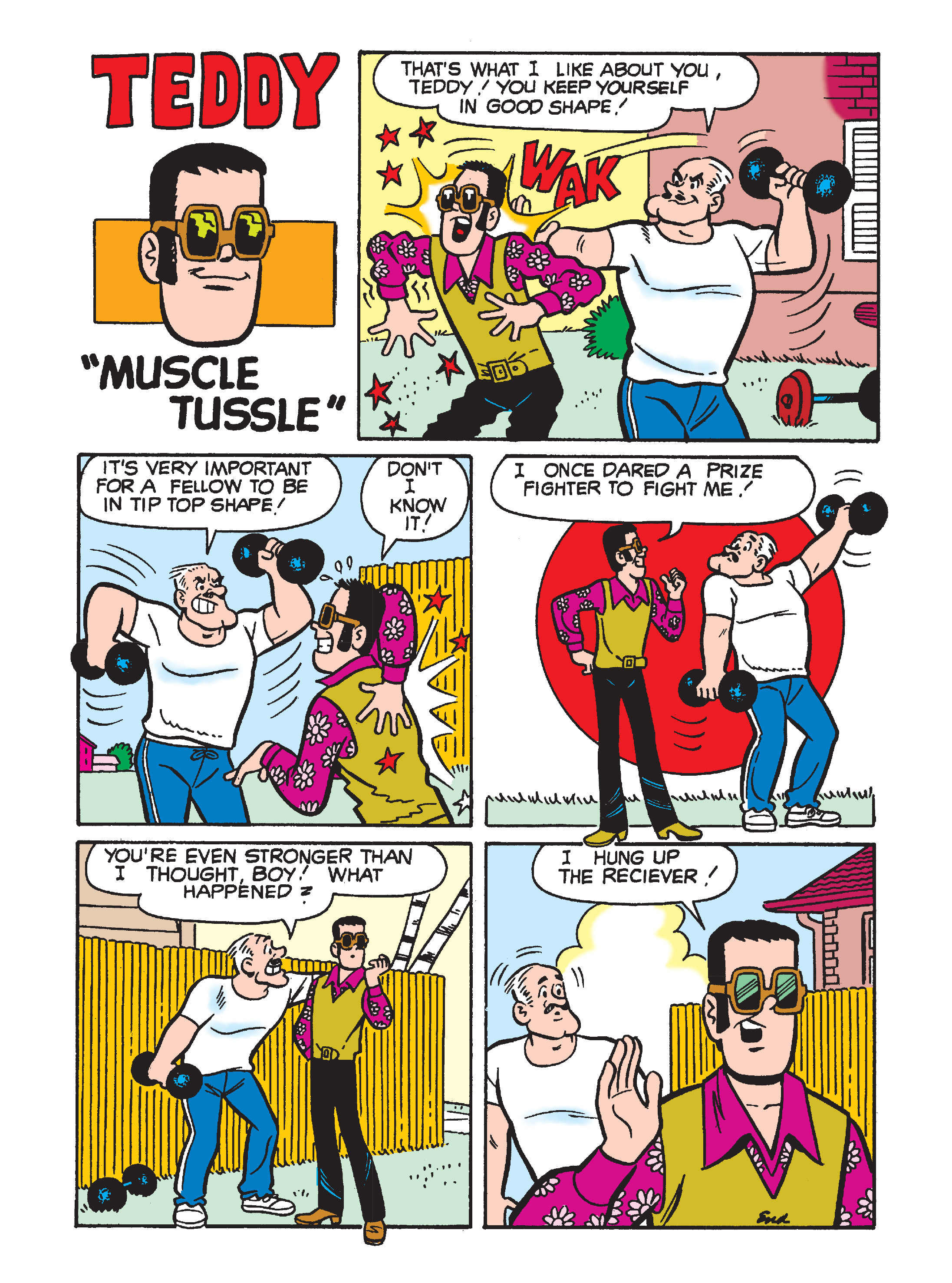 Read online Jughead's Double Digest Magazine comic -  Issue #200 (Part 3) - 100