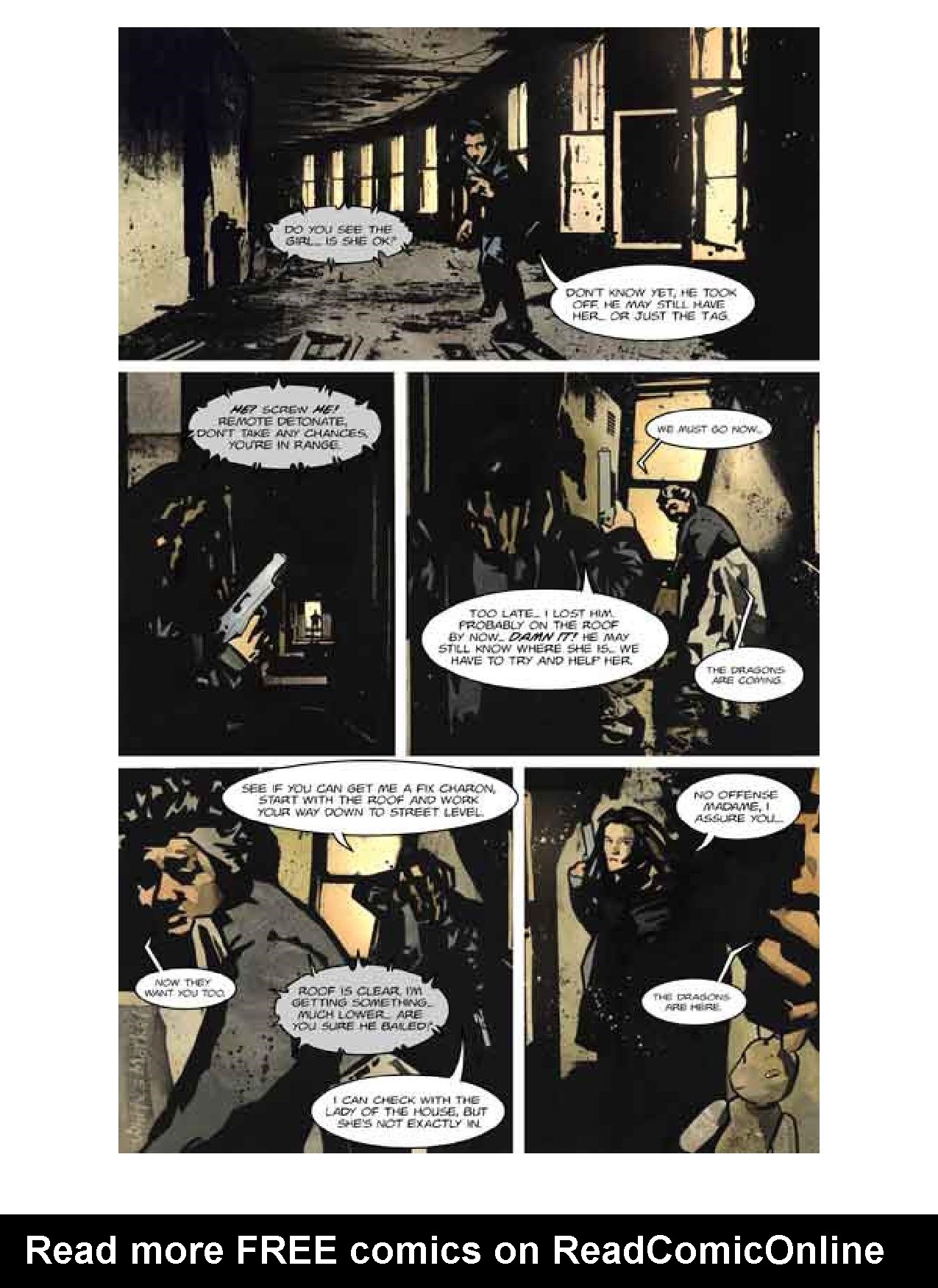 Read online The Matrix Comics comic -  Issue # TPB 1 (Part 1) - 47