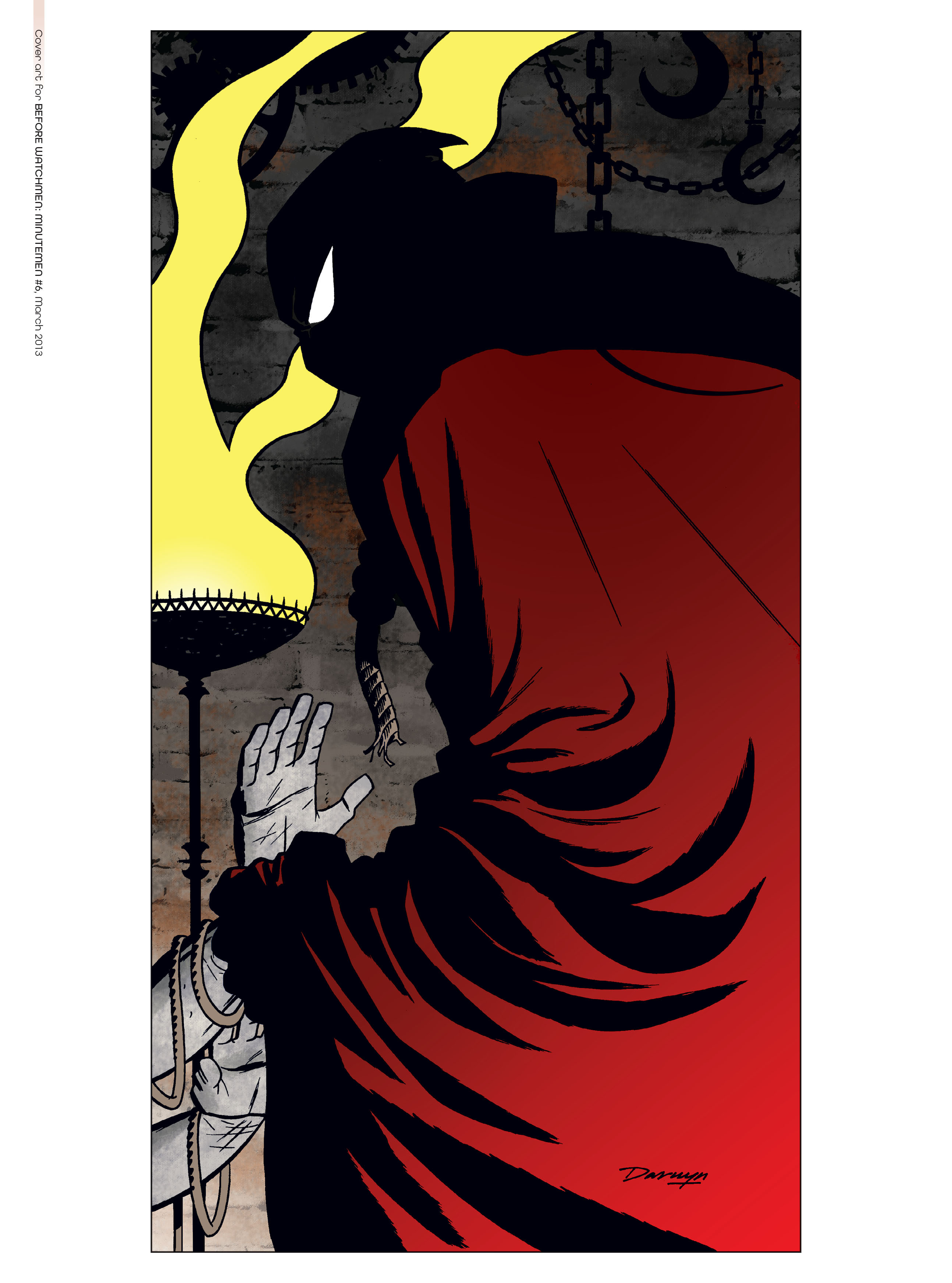 Read online Graphic Ink: The DC Comics Art of Darwyn Cooke comic -  Issue # TPB (Part 4) - 15