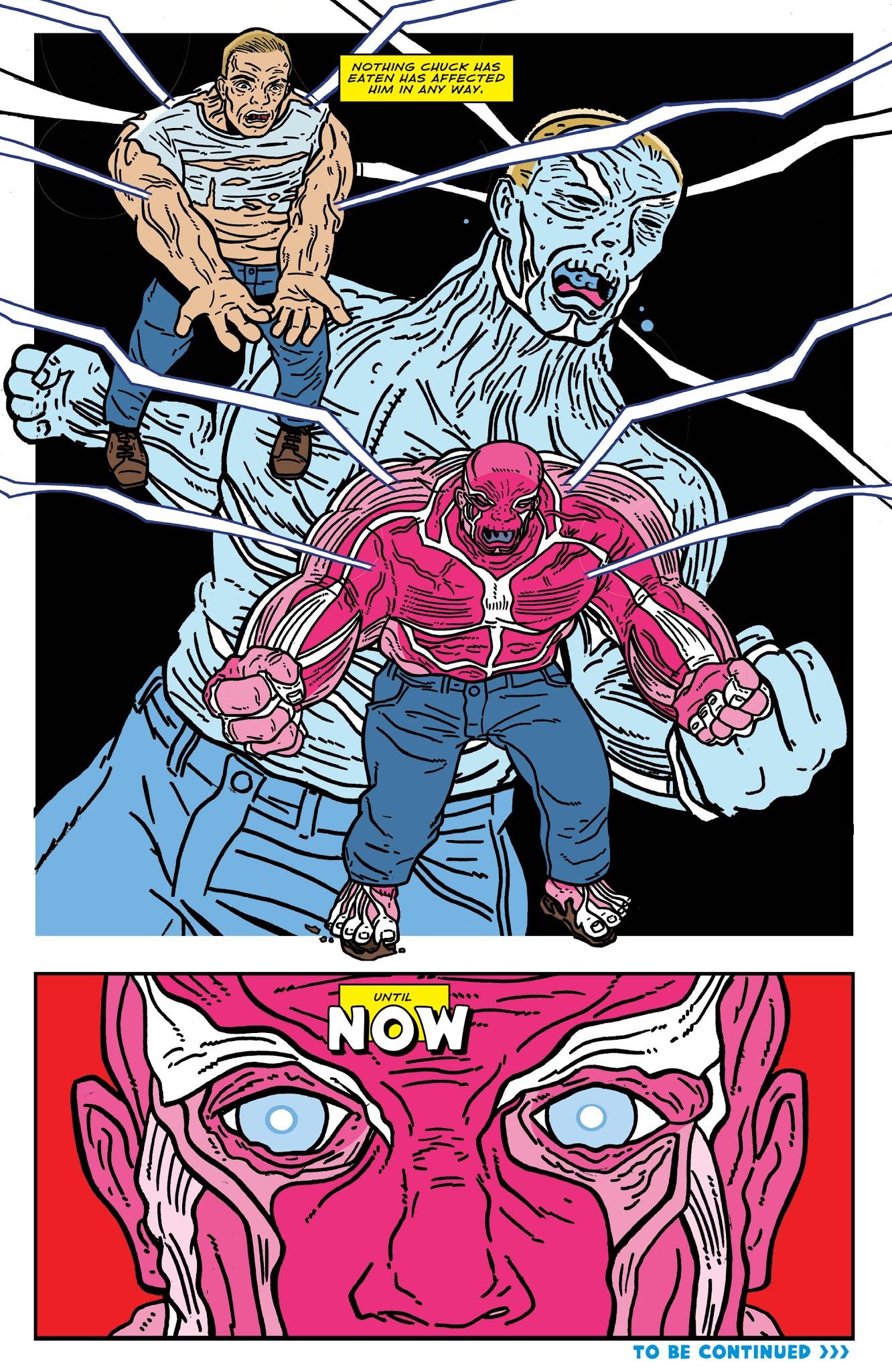 Read online The Beef comic -  Issue #1 - 23