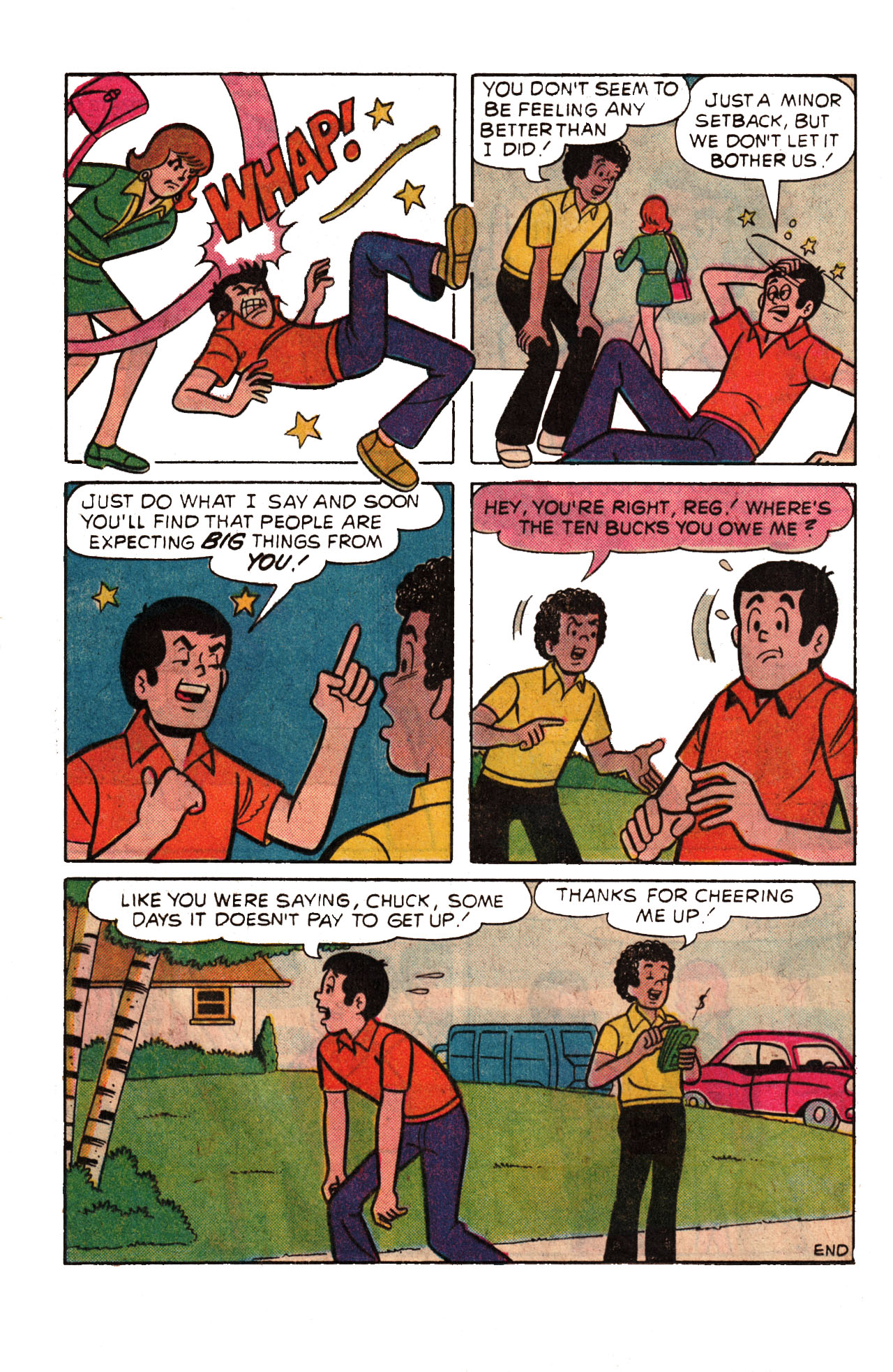 Read online Archie's Pals 'N' Gals (1952) comic -  Issue #98 - 25