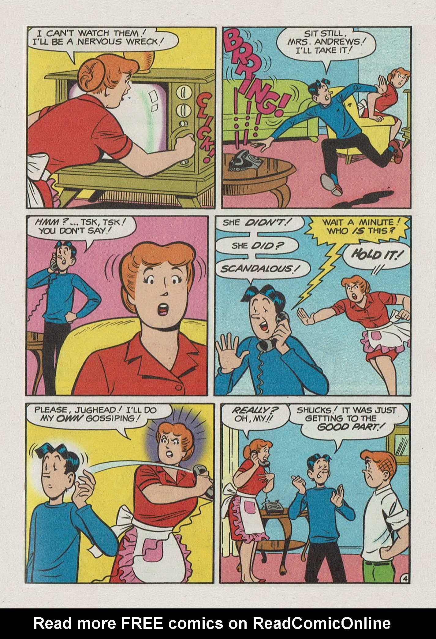 Read online Archie's Pals 'n' Gals Double Digest Magazine comic -  Issue #90 - 79