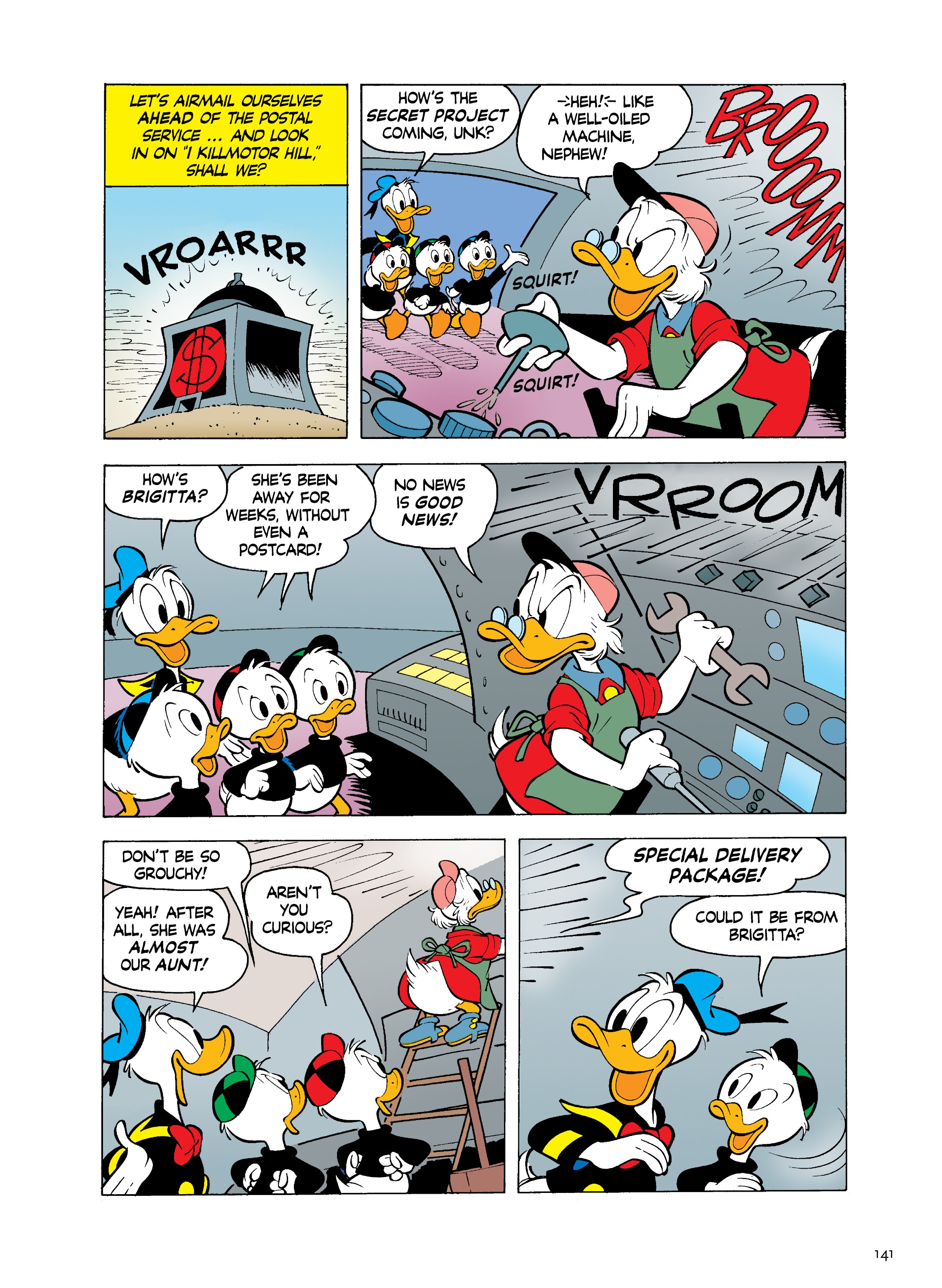 Read online Disney Masters comic -  Issue # TPB 8 (Part 2) - 46