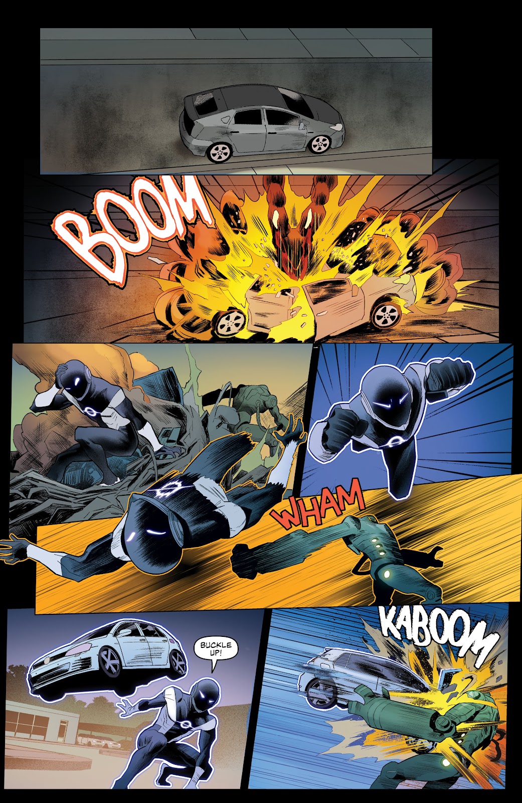 Radiant Black issue 17 - Page 13