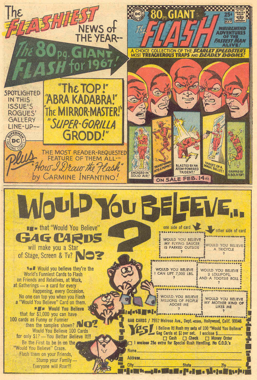 Read online Action Comics (1938) comic -  Issue #349 - 14