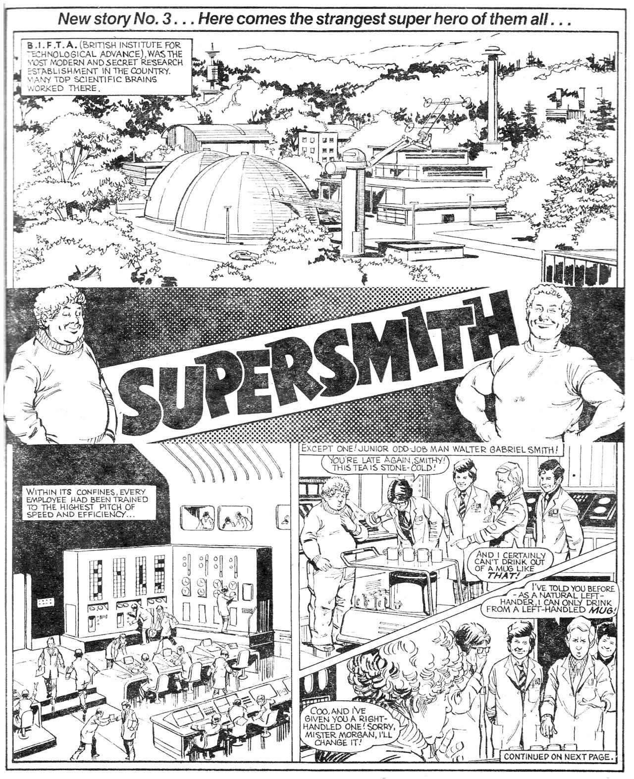 Read online Speed comic -  Issue #22 - 26
