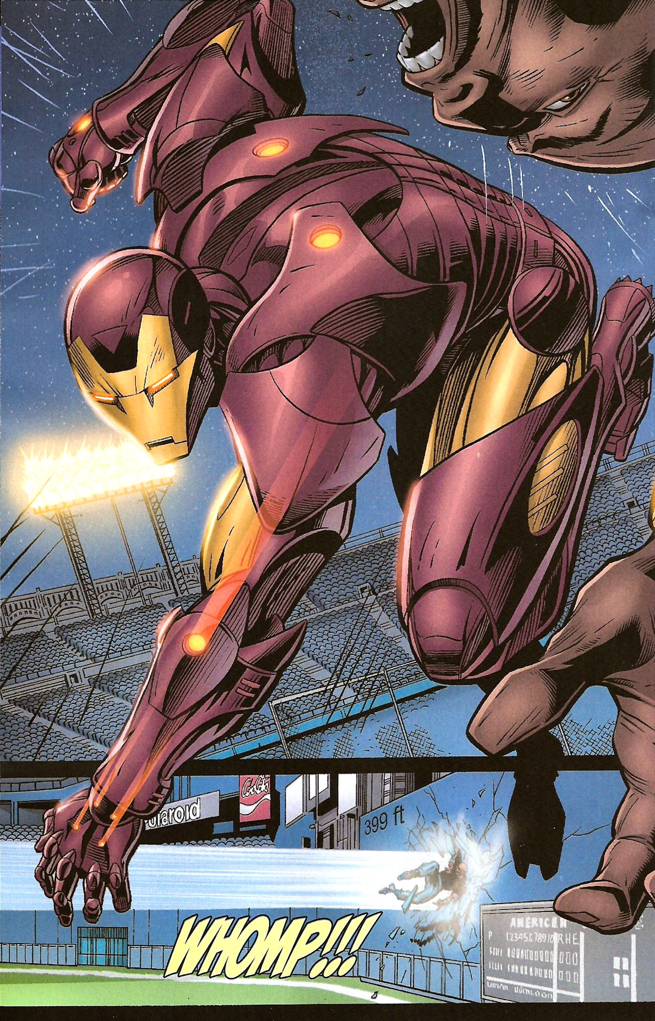Read online The Invincible Iron Man (2007) comic -  Issue #14 - 16