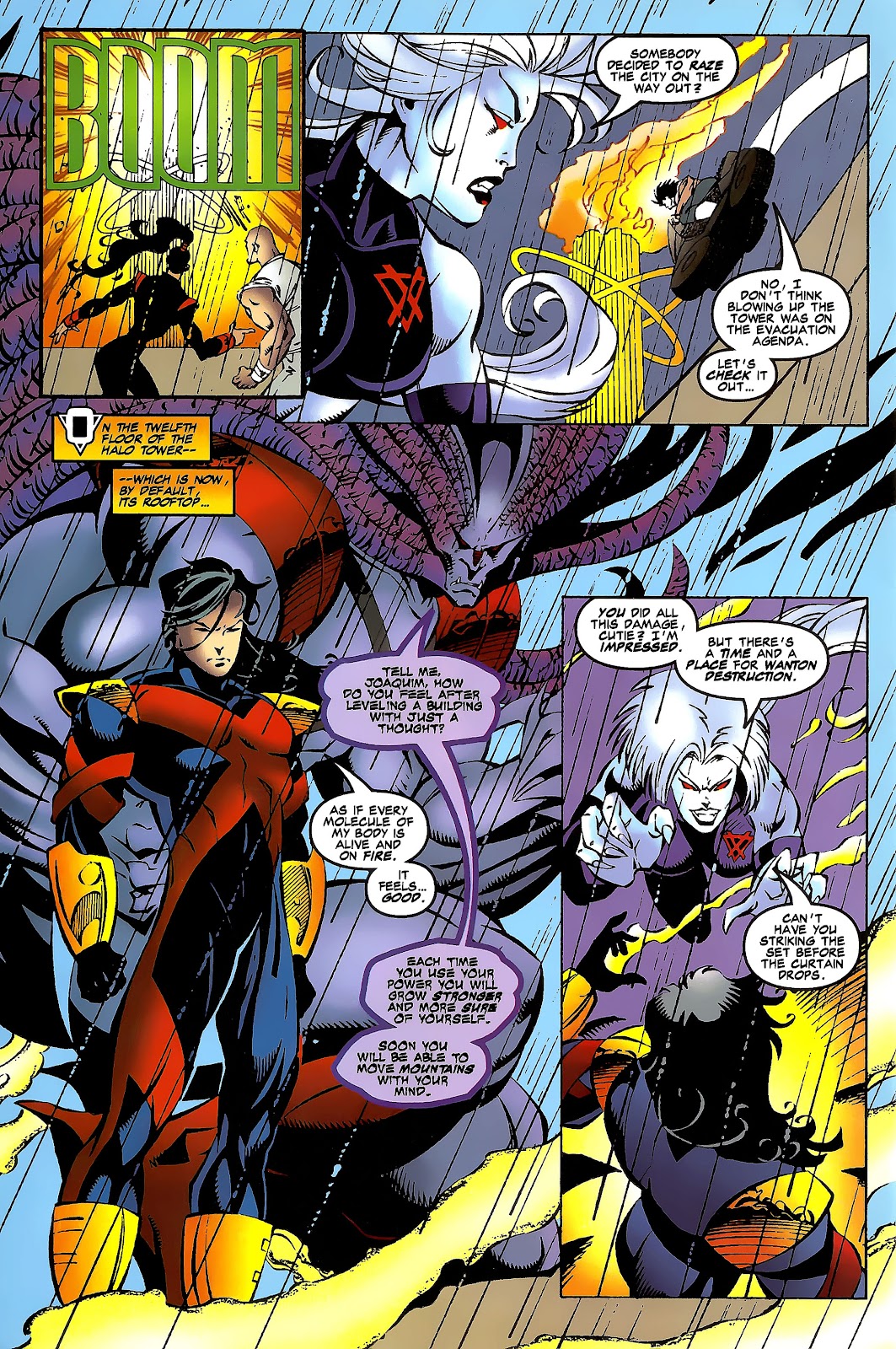 X-Men 2099 issue 34 - Page 23