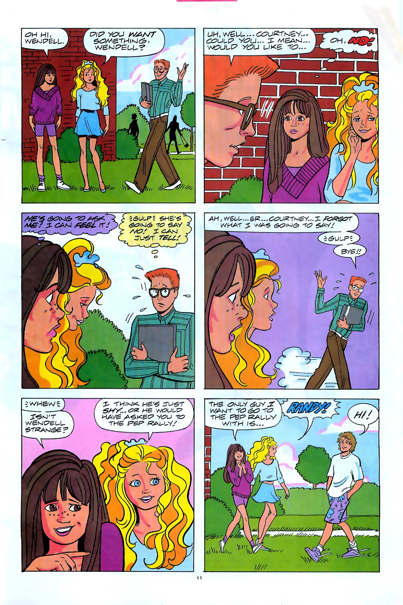 Read online Barbie comic -  Issue #23 - 13