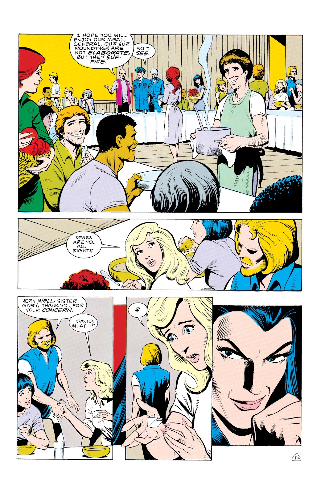 Batman and the Outsiders (1983) issue 25 - Page 13