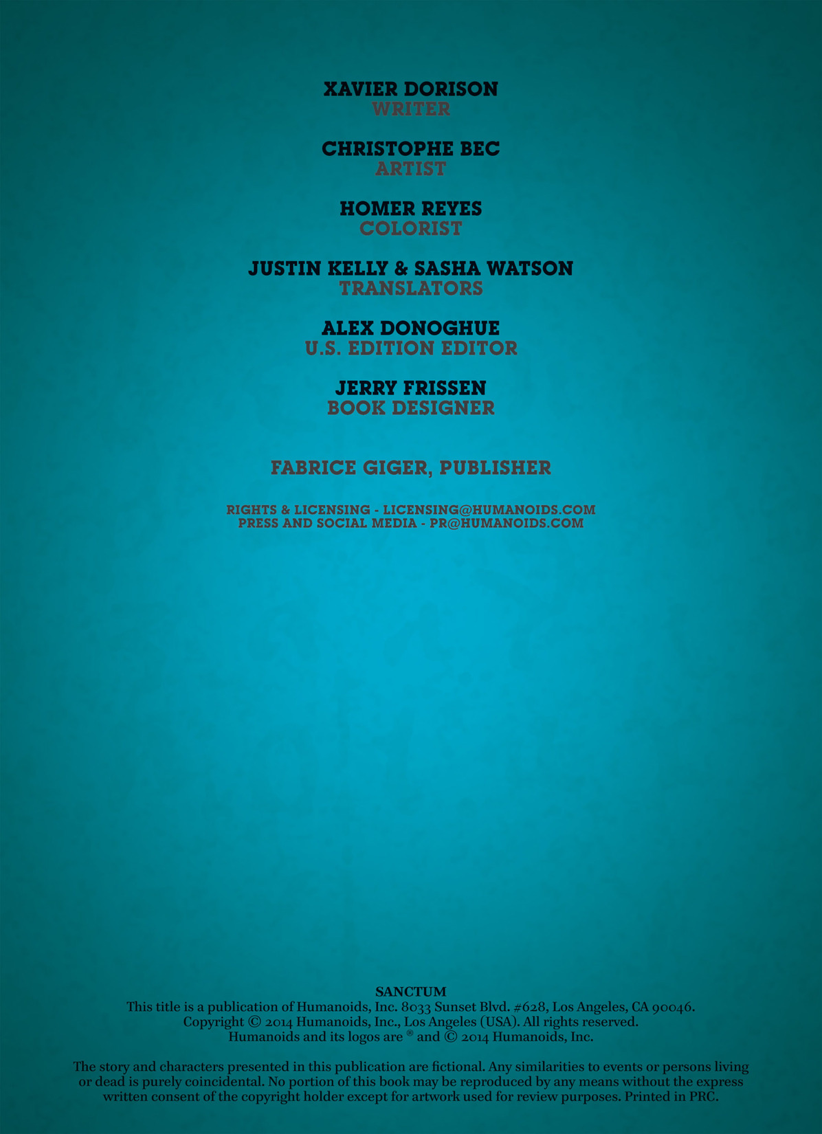 Read online Sanctum comic -  Issue # Vol. 2 - 3