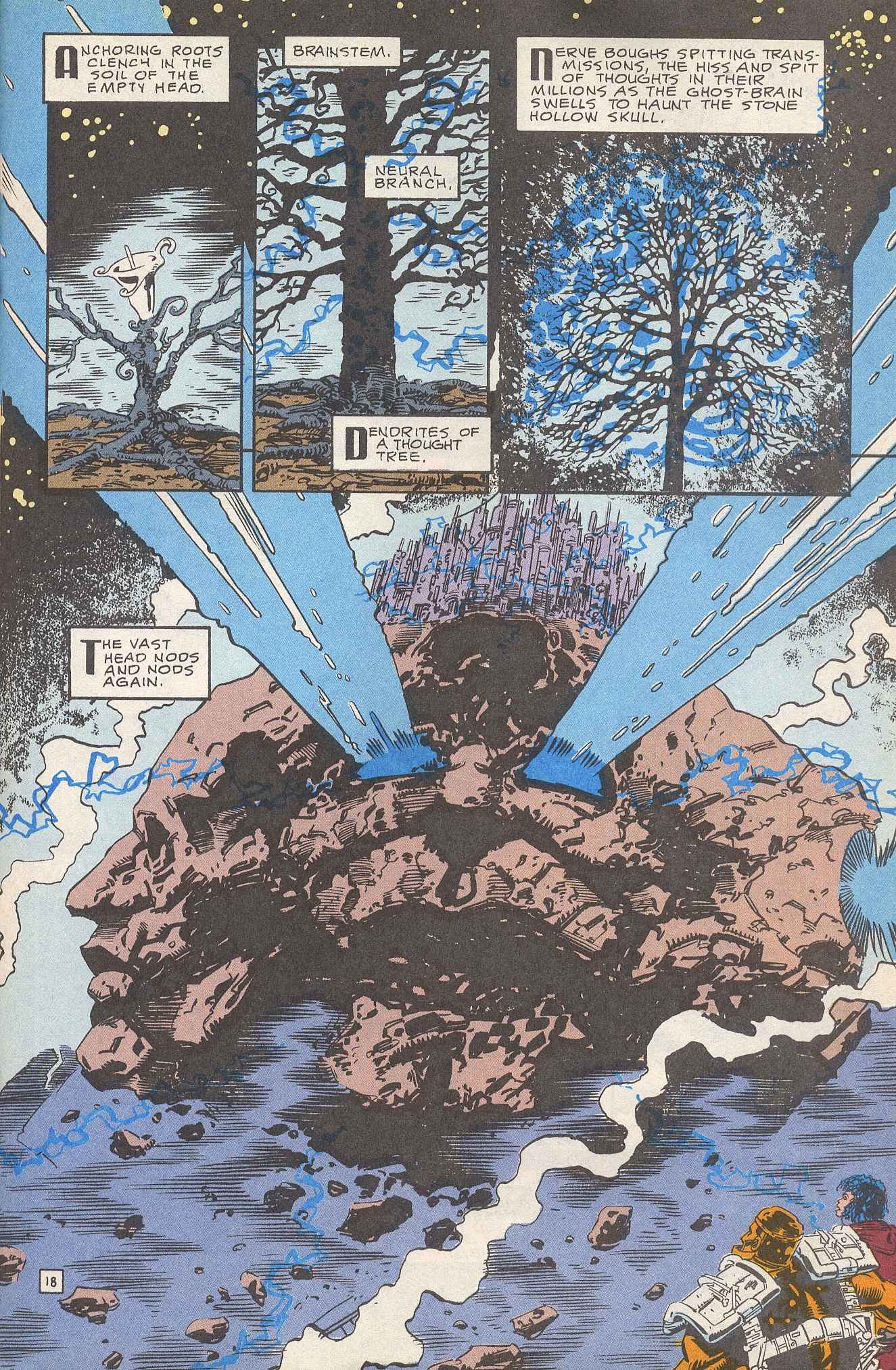 Read online Doom Patrol (1987) comic -  Issue #41 - 18