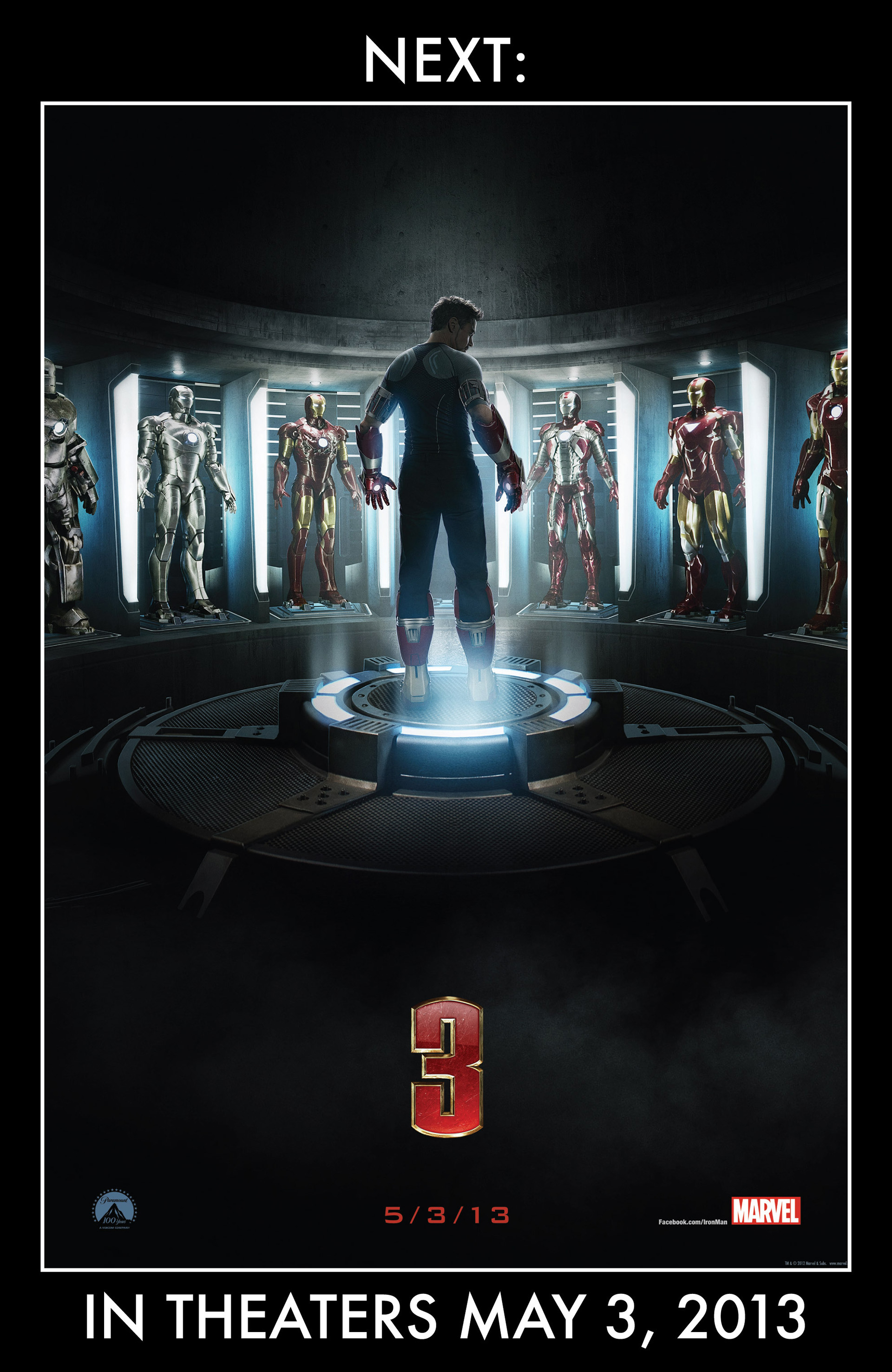 Read online Marvel's Iron Man 3 Prelude comic -  Issue #2 - 22