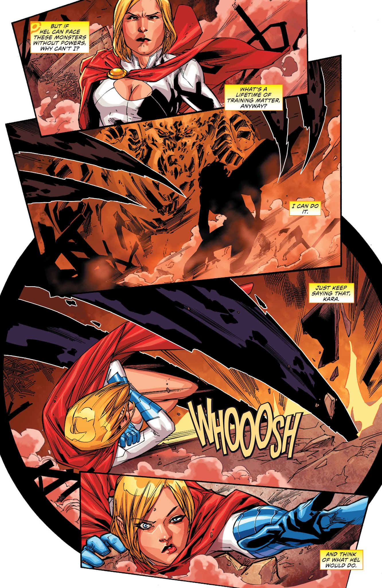 Read online Worlds' Finest comic -  Issue # _TPB 4 - 23