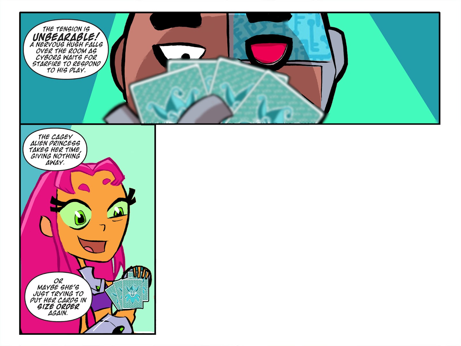 Teen Titans Go! (2013) issue 7 - Page 4
